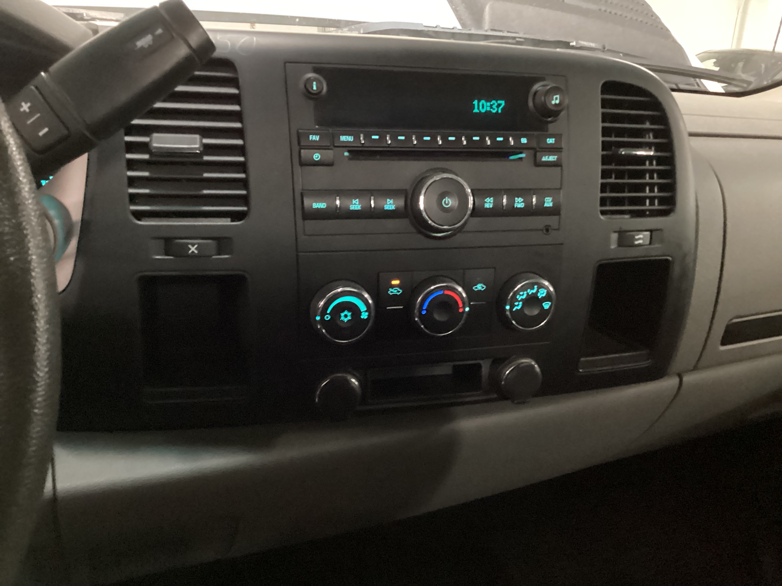 2008 CHEVROLET Silverado 2500HD LS 4WD Long Box - Image 17