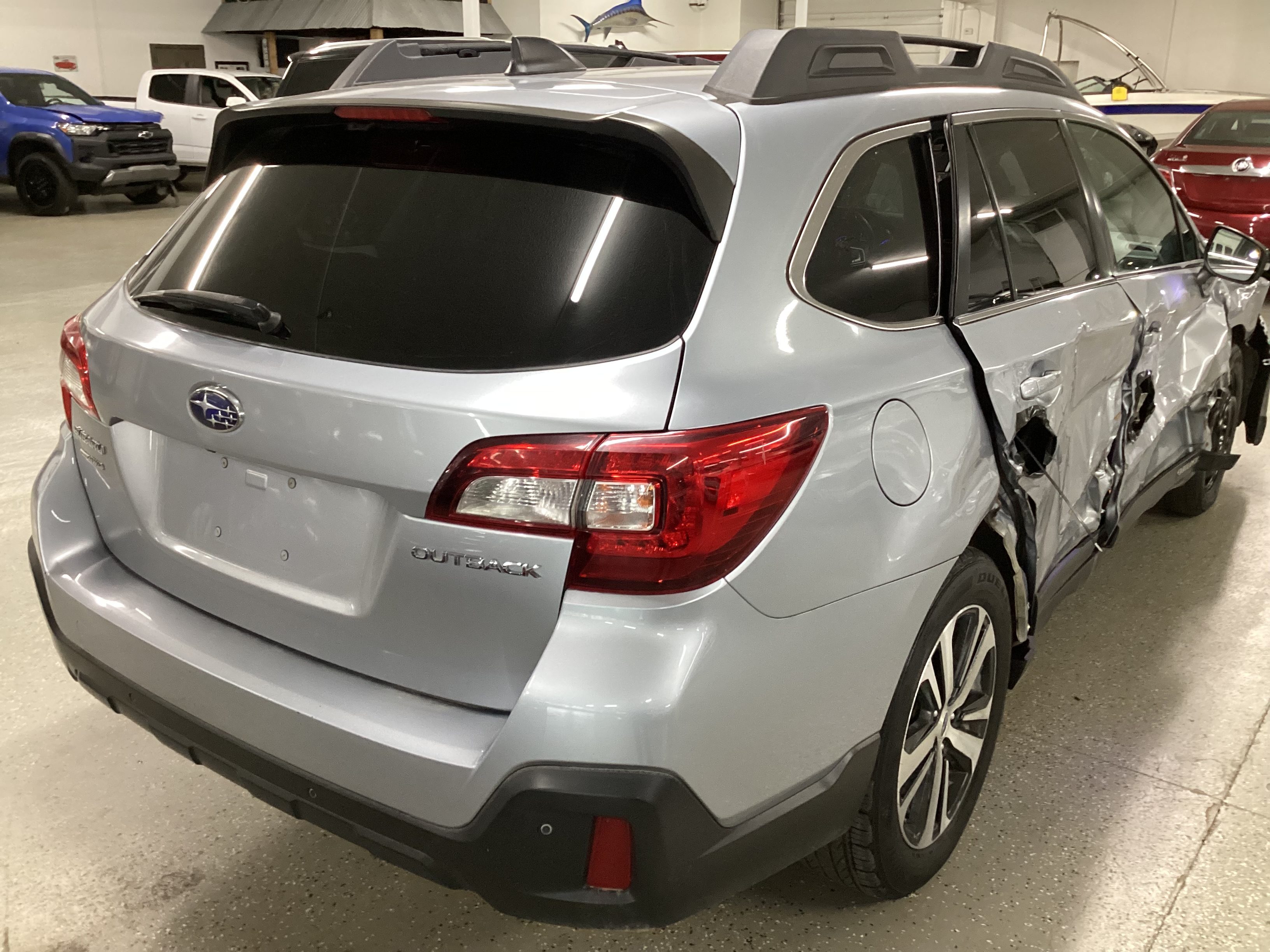 2019 SUBARU Outback Limited AWD - Image 3