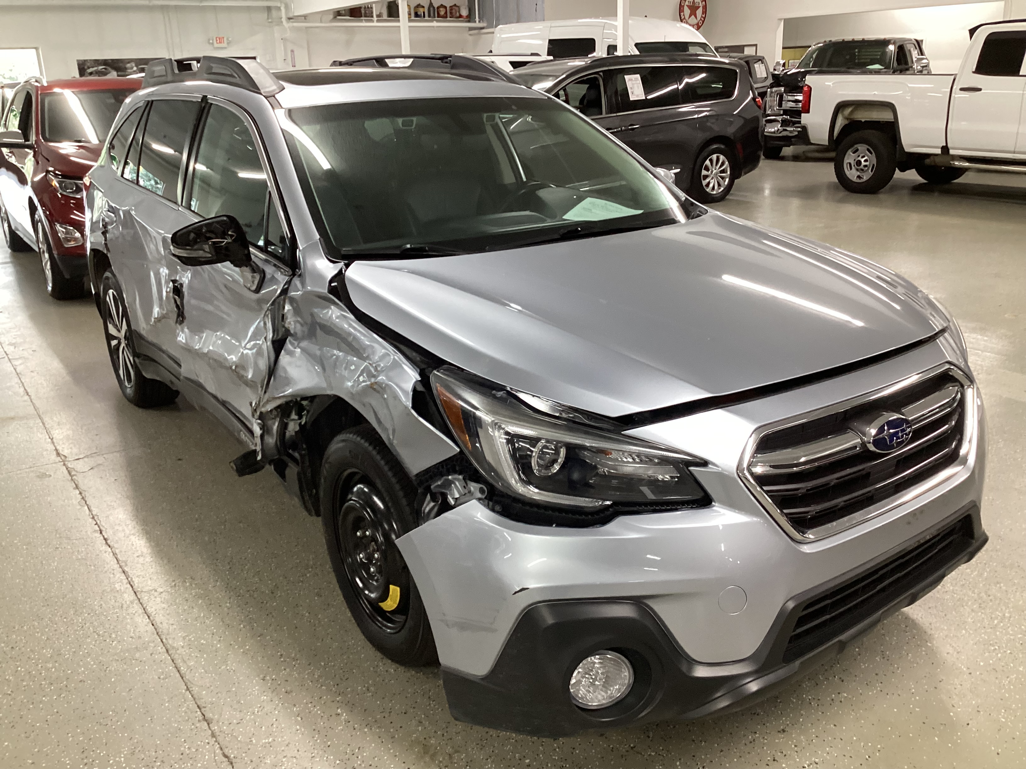 2019 SUBARU Outback Limited AWD - Image 4