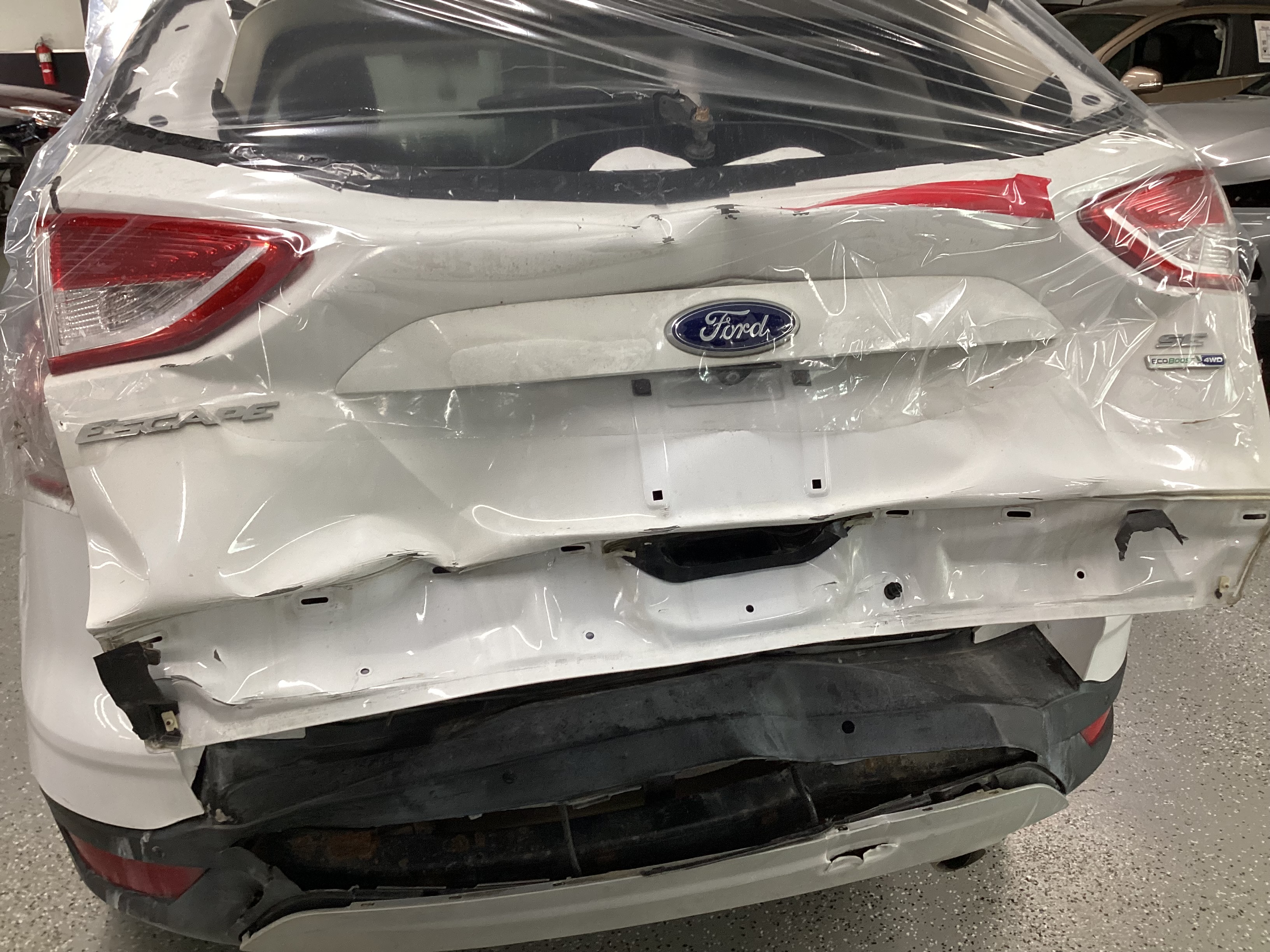 2015 FORD Escape SE 4WD - Image 7