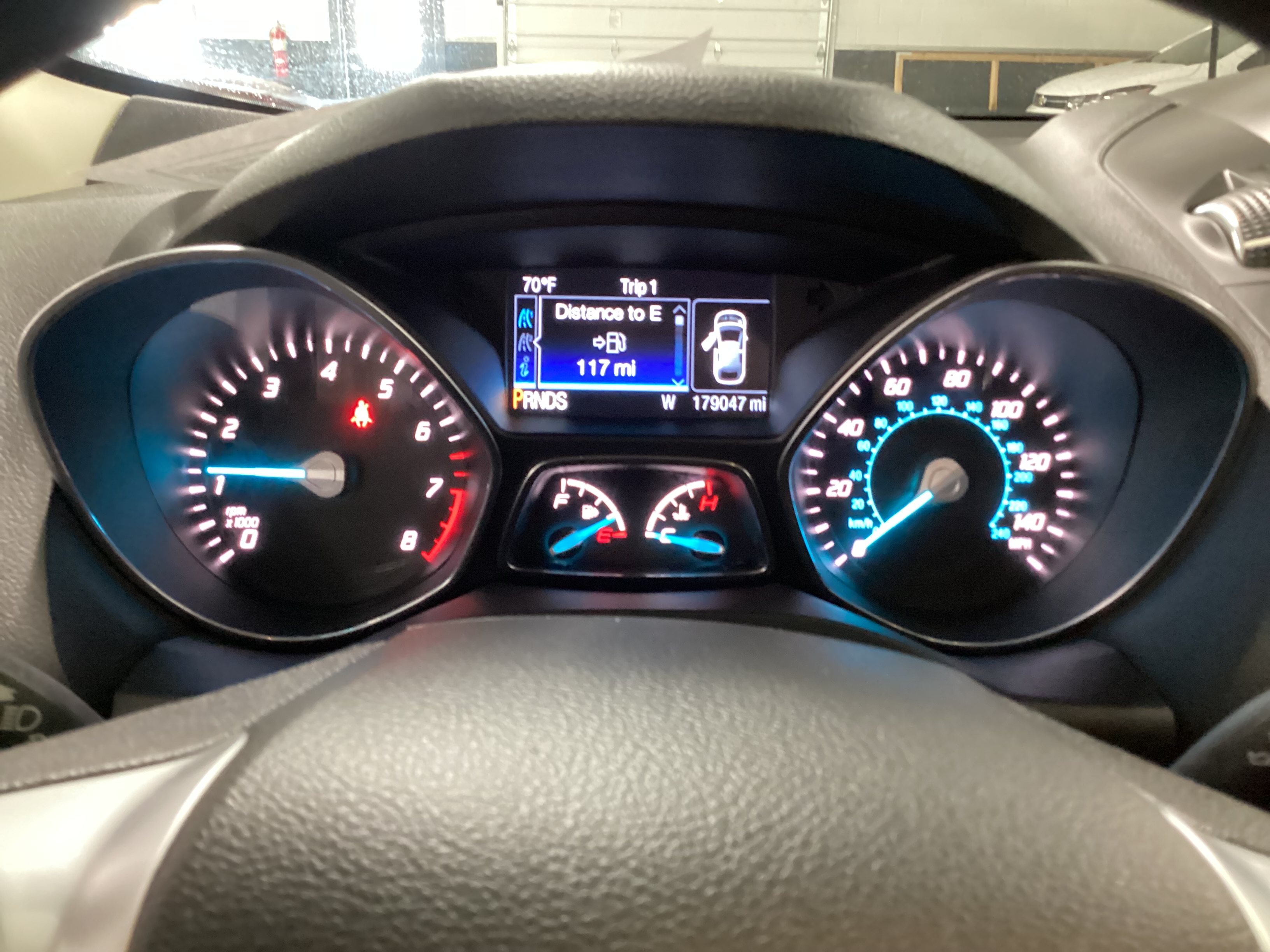 2015 FORD Escape SE 4WD - Image 12