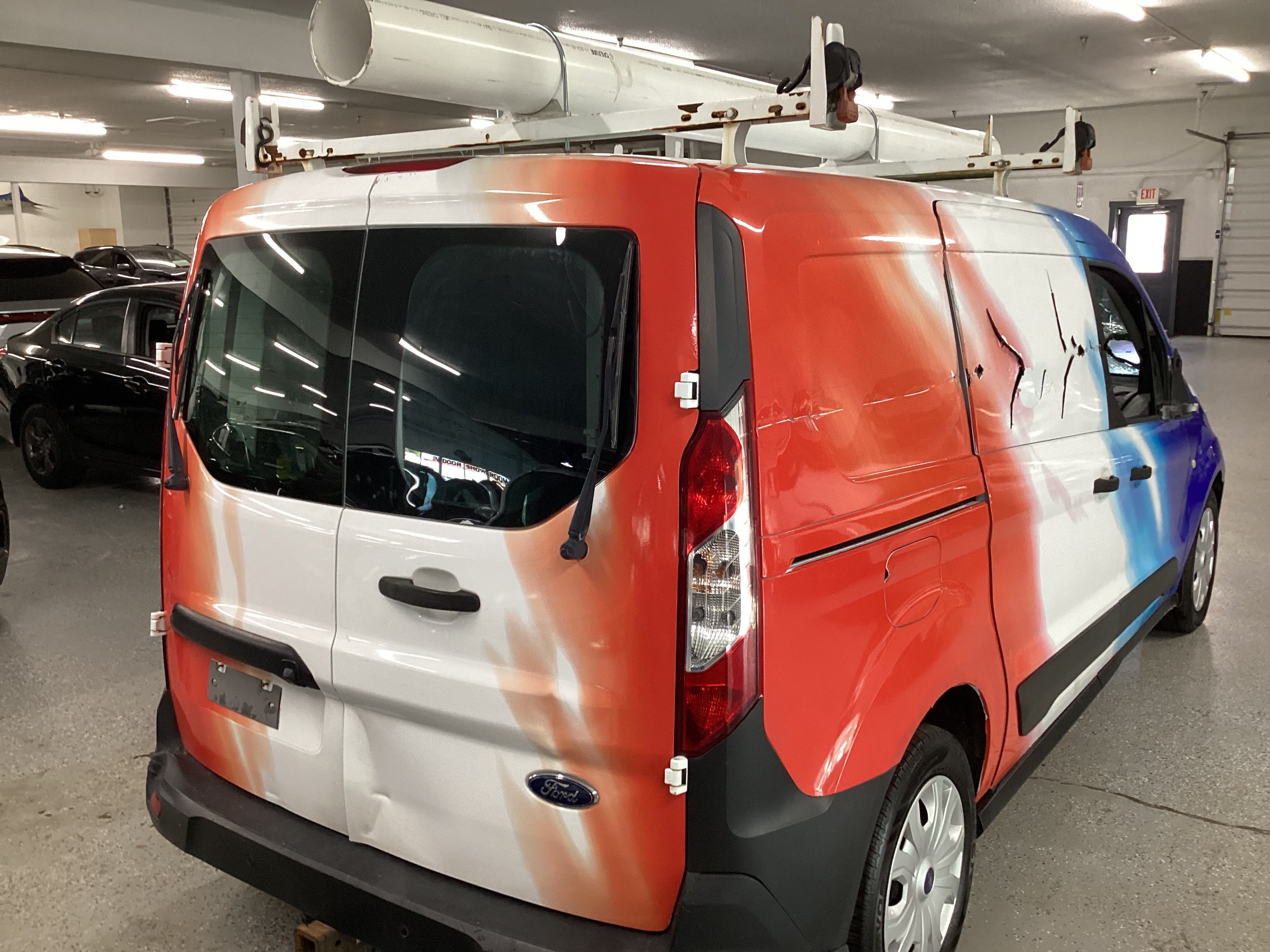 2019 FORD Transit Connect XL Cargo Van - Image 3