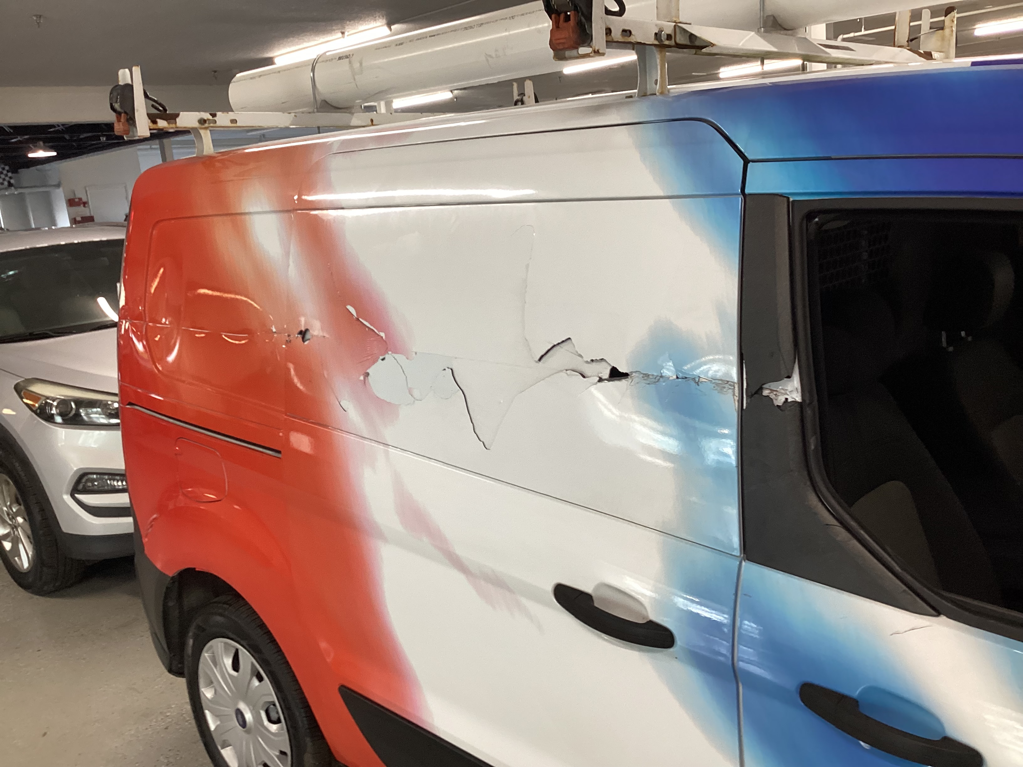 2019 FORD Transit Connect XL Cargo Van - Image 6