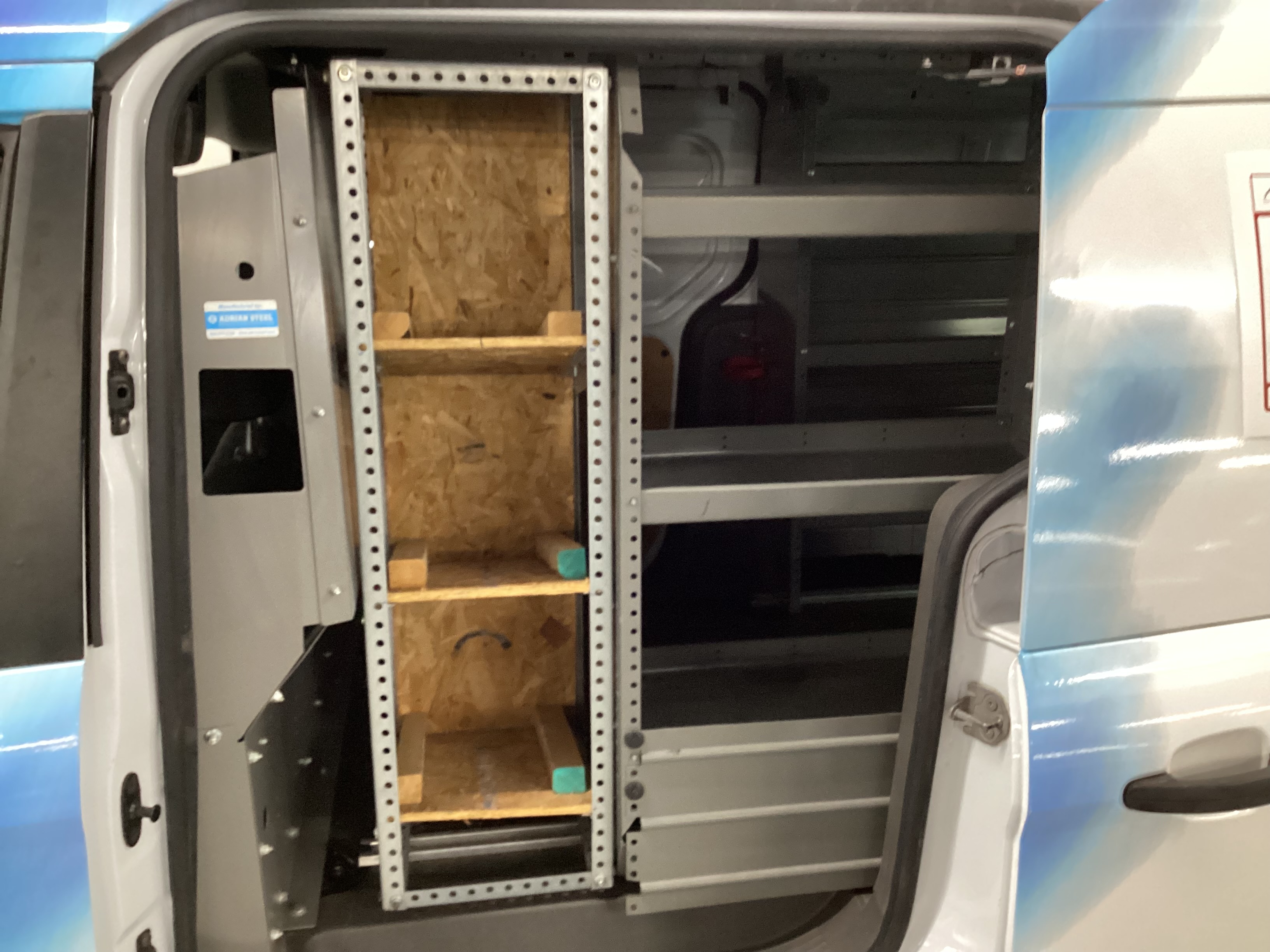 2019 FORD Transit Connect XL Cargo Van - Image 8