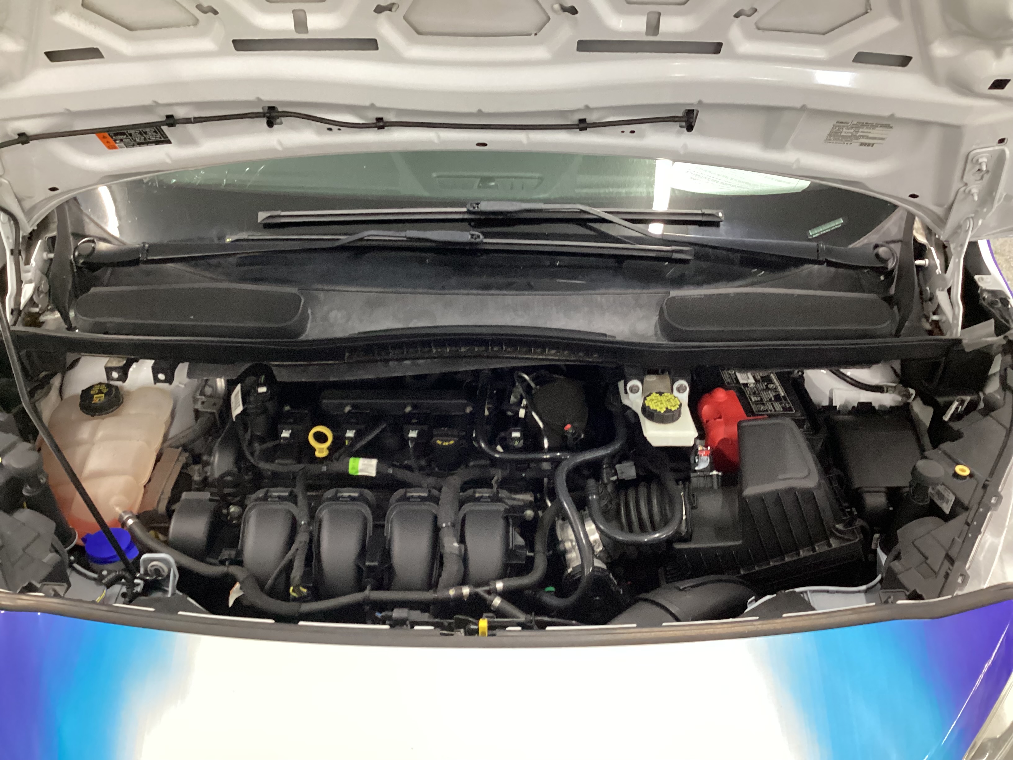 2019 FORD Transit Connect XL Cargo Van - Image 12