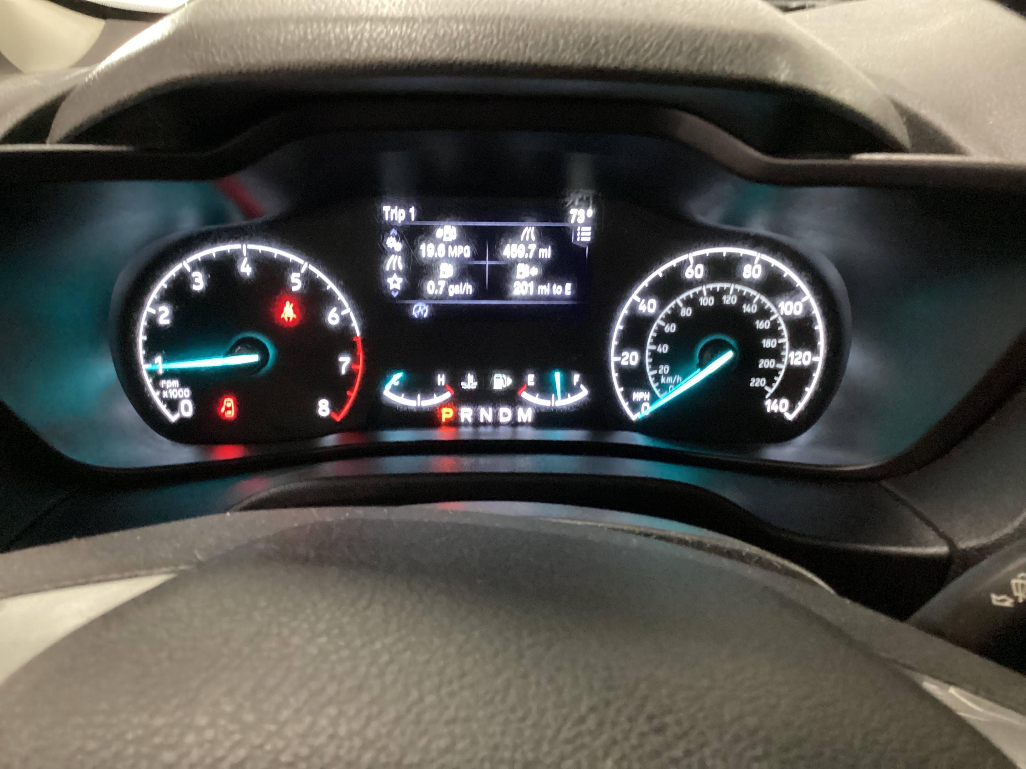 2019 FORD Transit Connect XL Cargo Van - Image 13