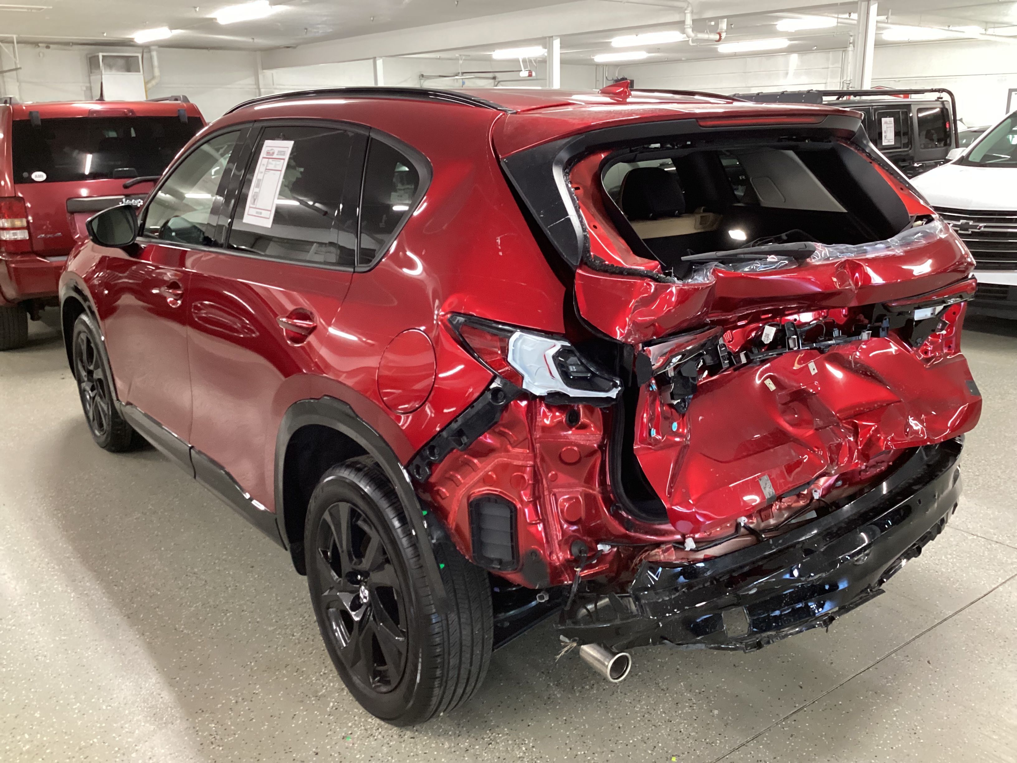 2026 MAZDA CX-5 S Premium Plus AWD - Image 2