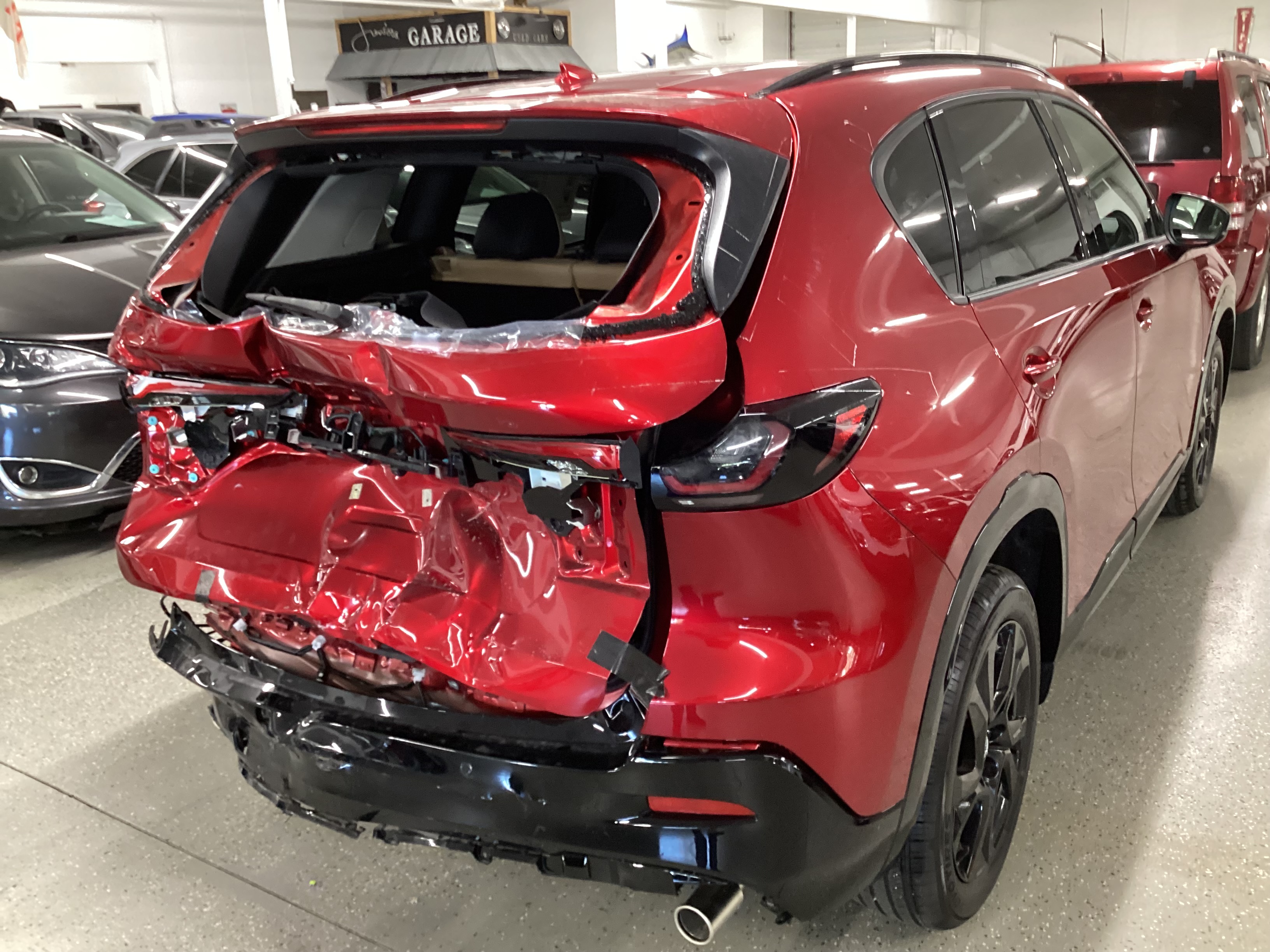 2026 MAZDA CX-5 S Premium Plus AWD - Image 3