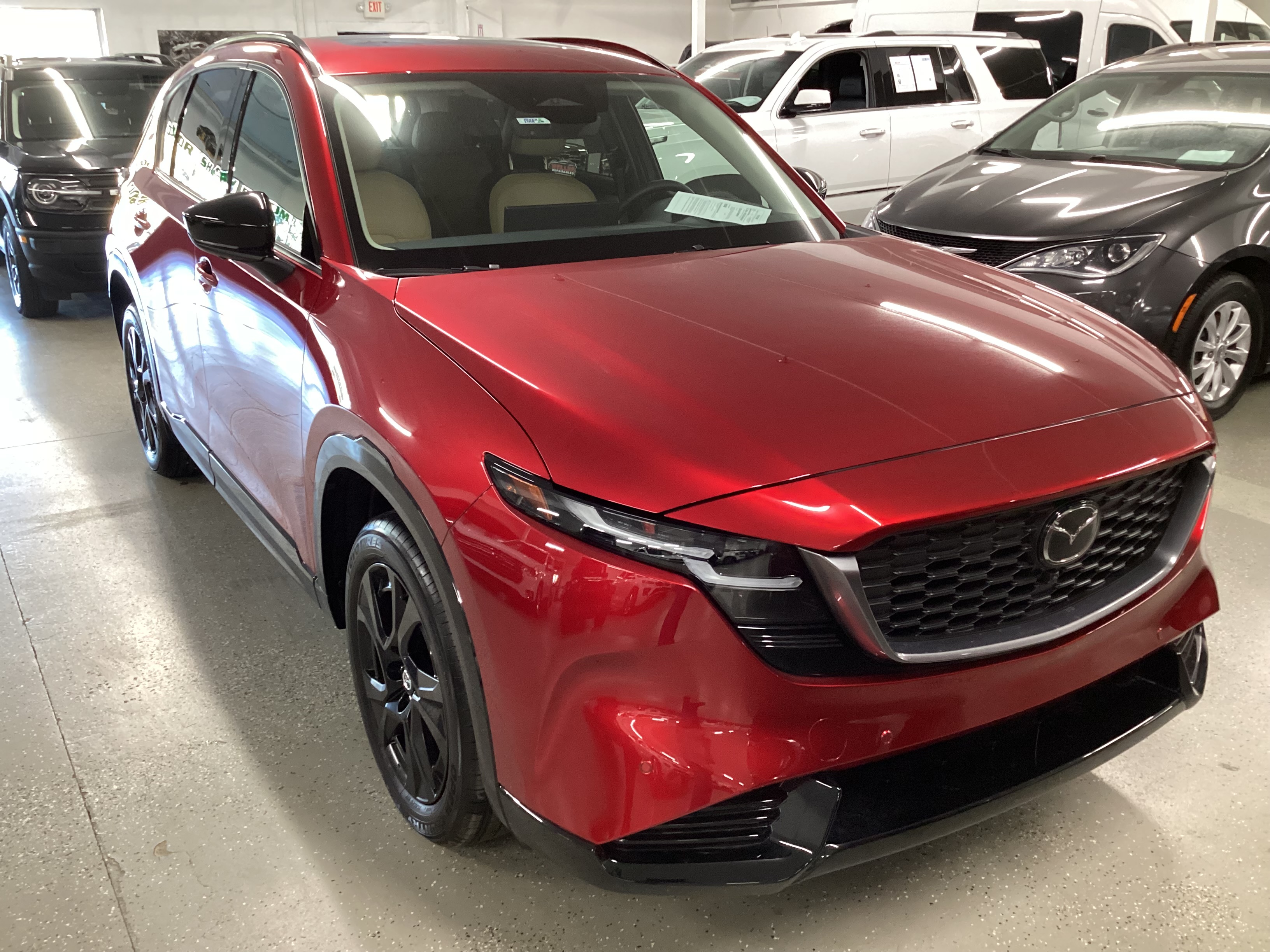 2026 MAZDA CX-5 S Premium Plus AWD - Image 4