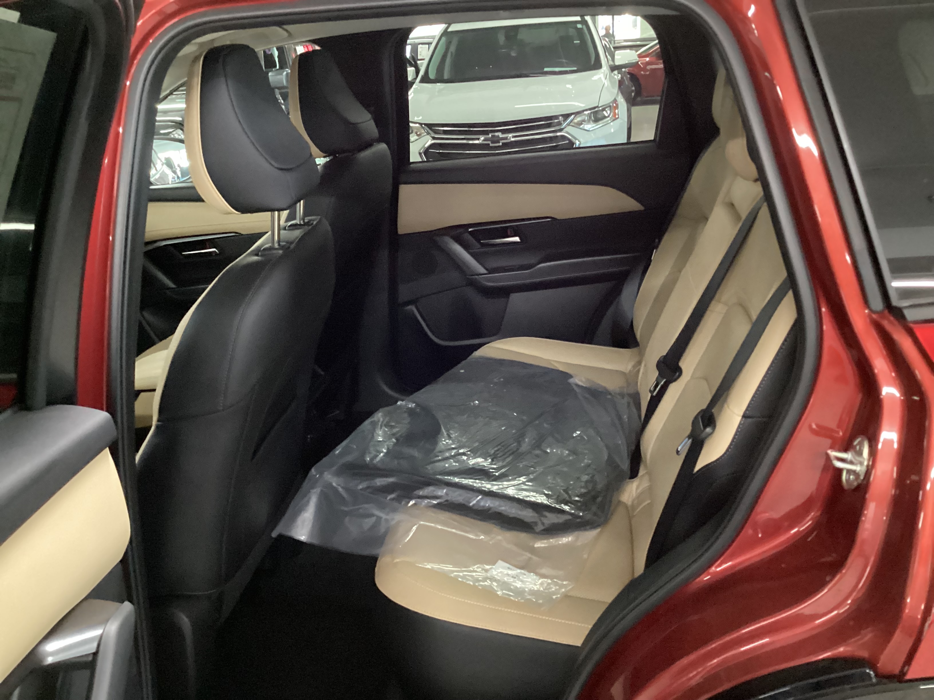 2026 MAZDA CX-5 S Premium Plus AWD - Image 6
