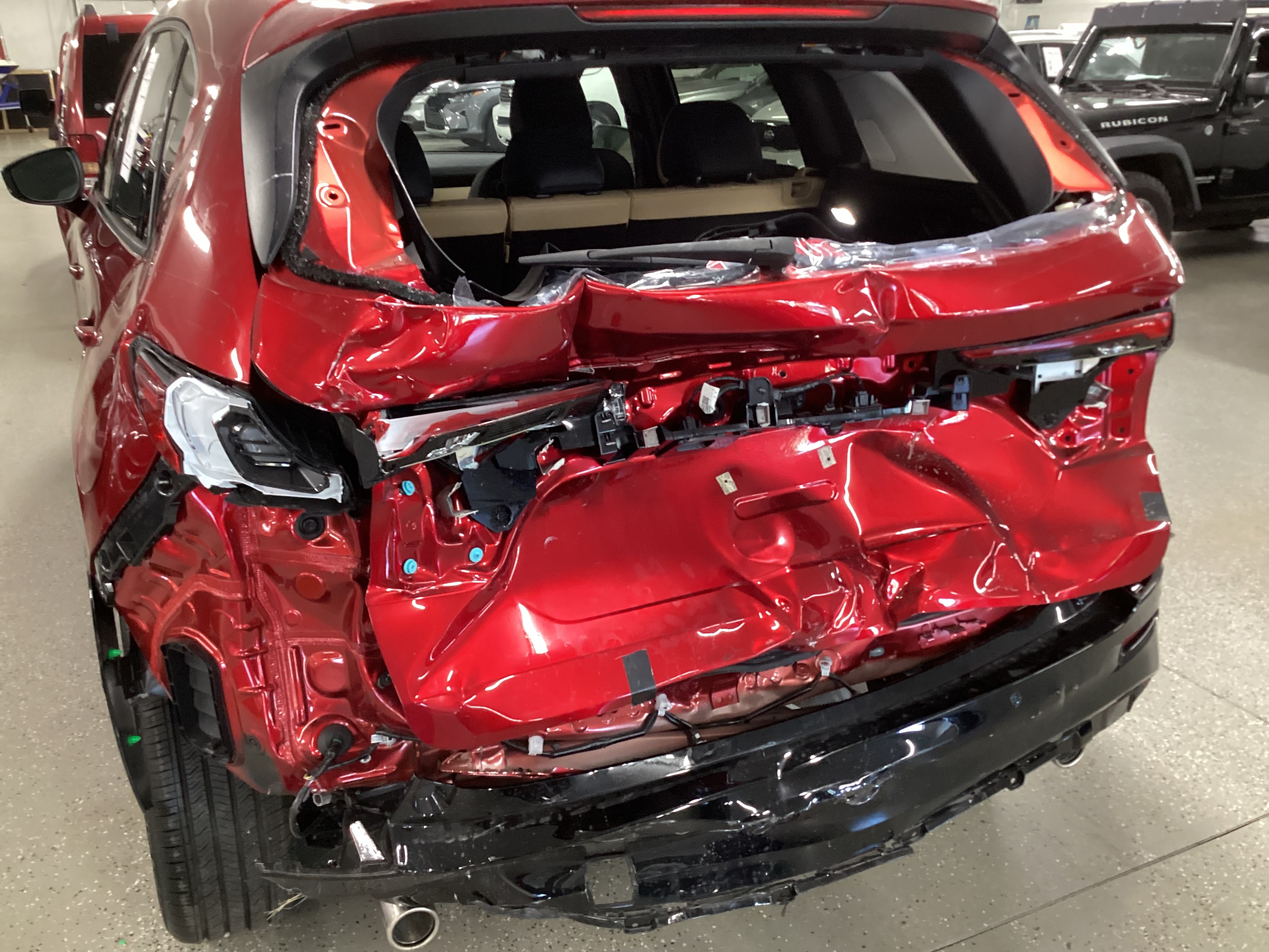 2026 MAZDA CX-5 S Premium Plus AWD - Image 9