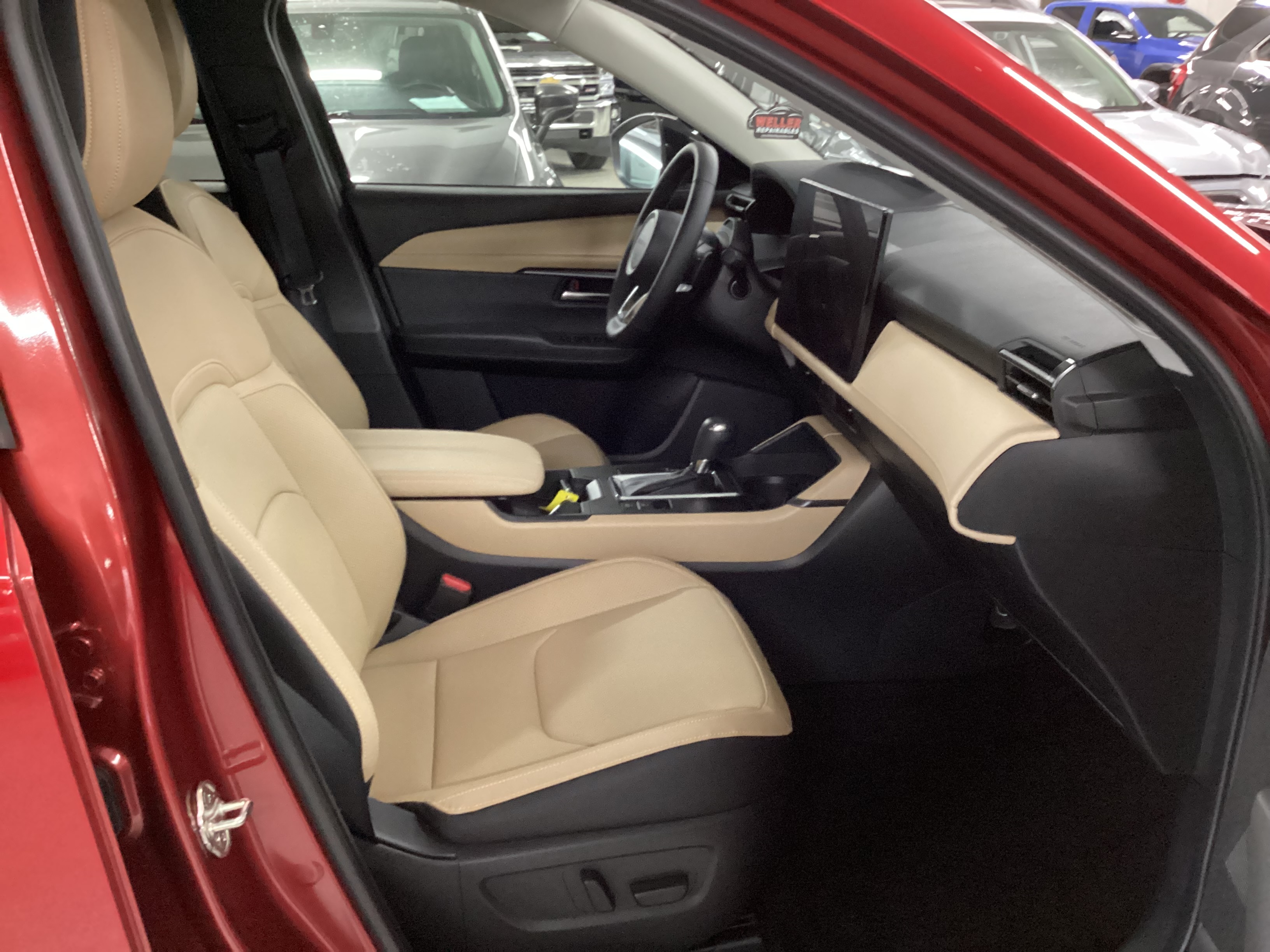 2026 MAZDA CX-5 S Premium Plus AWD - Image 12