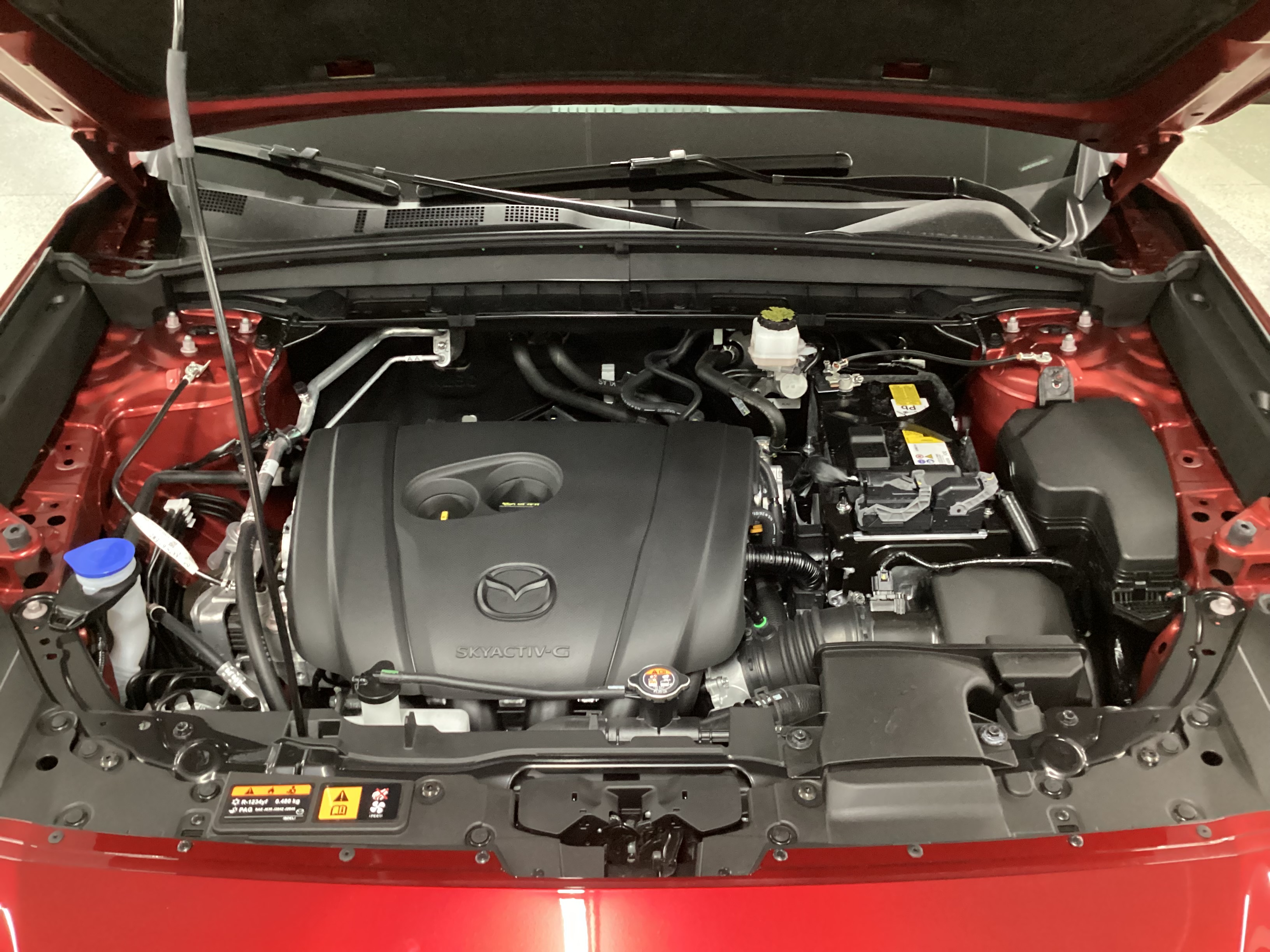 2026 MAZDA CX-5 S Premium Plus AWD - Image 15