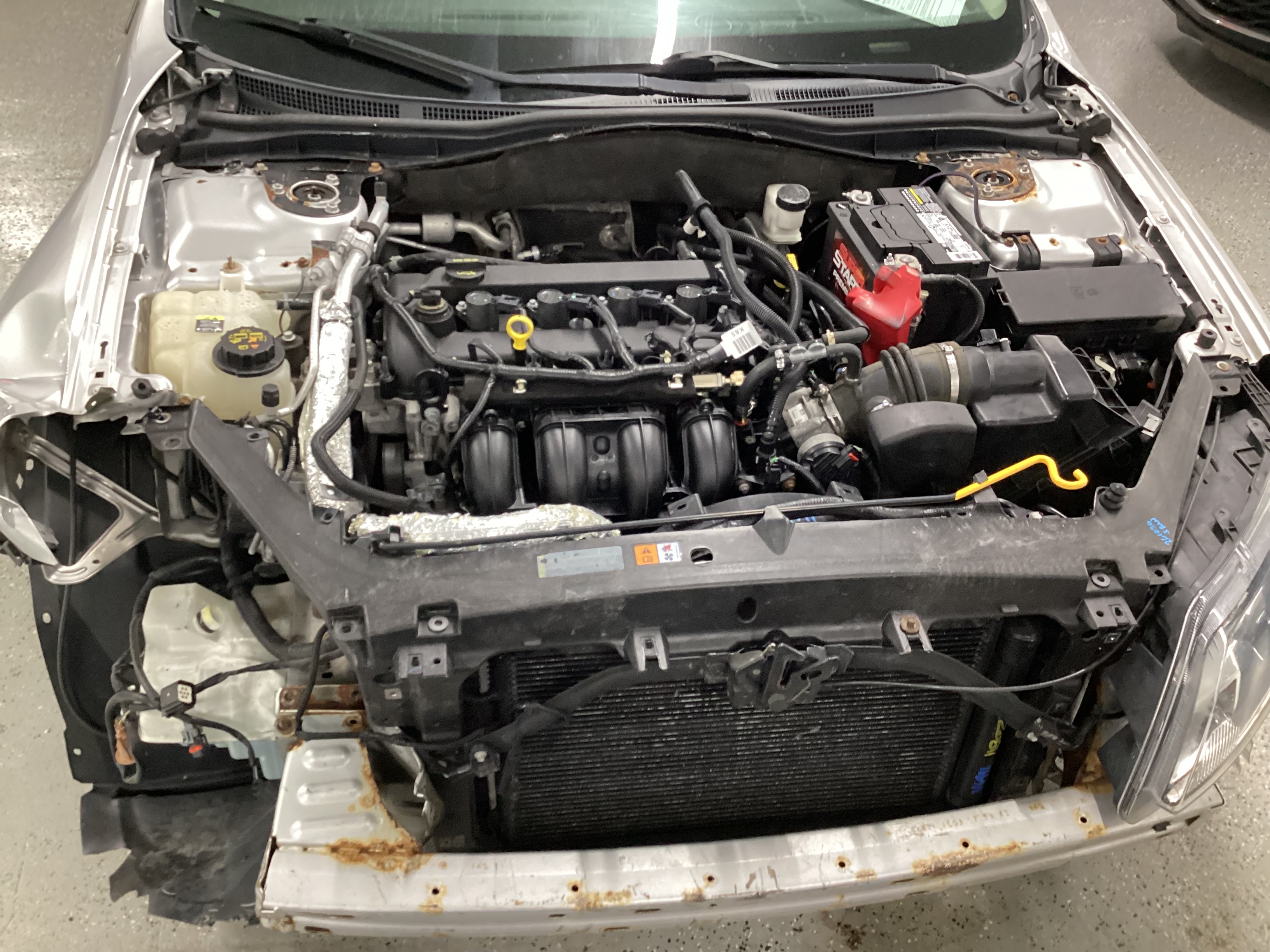 2012 FORD Fusion SE - Image 6