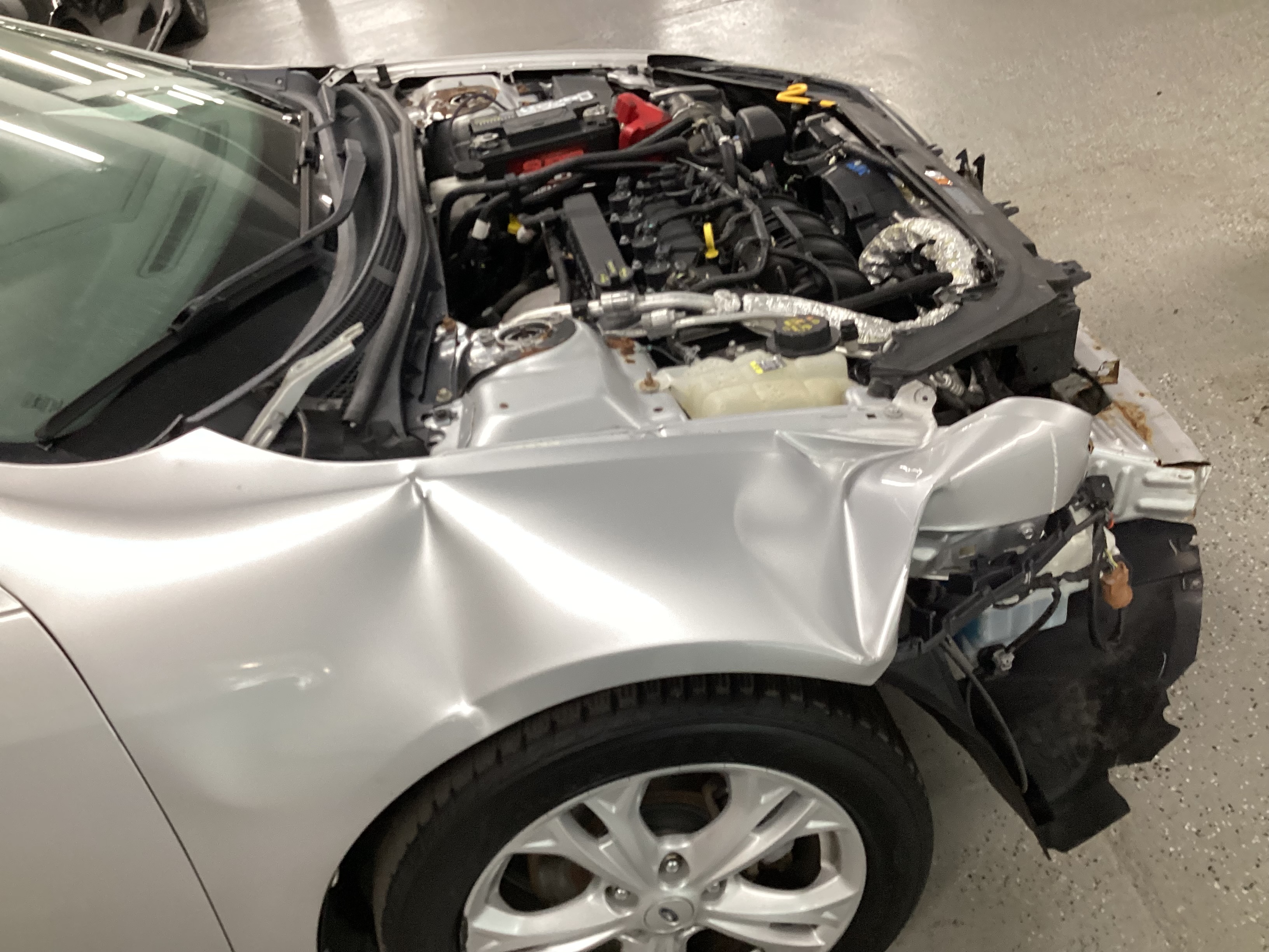 2012 FORD Fusion SE - Image 11