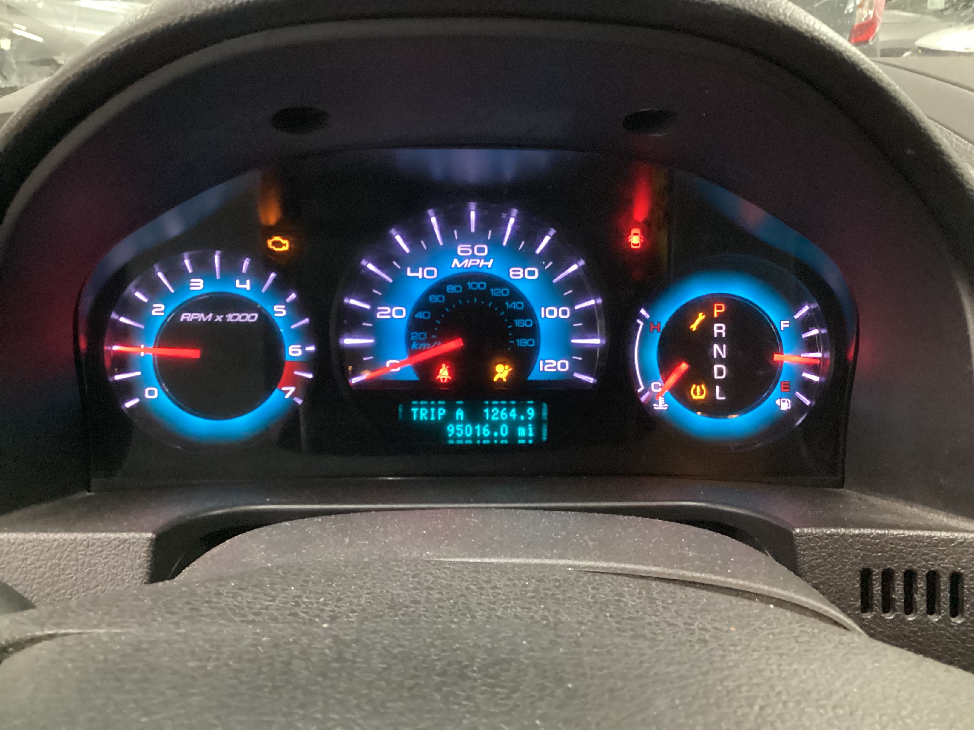 2012 FORD Fusion SE - Image 12