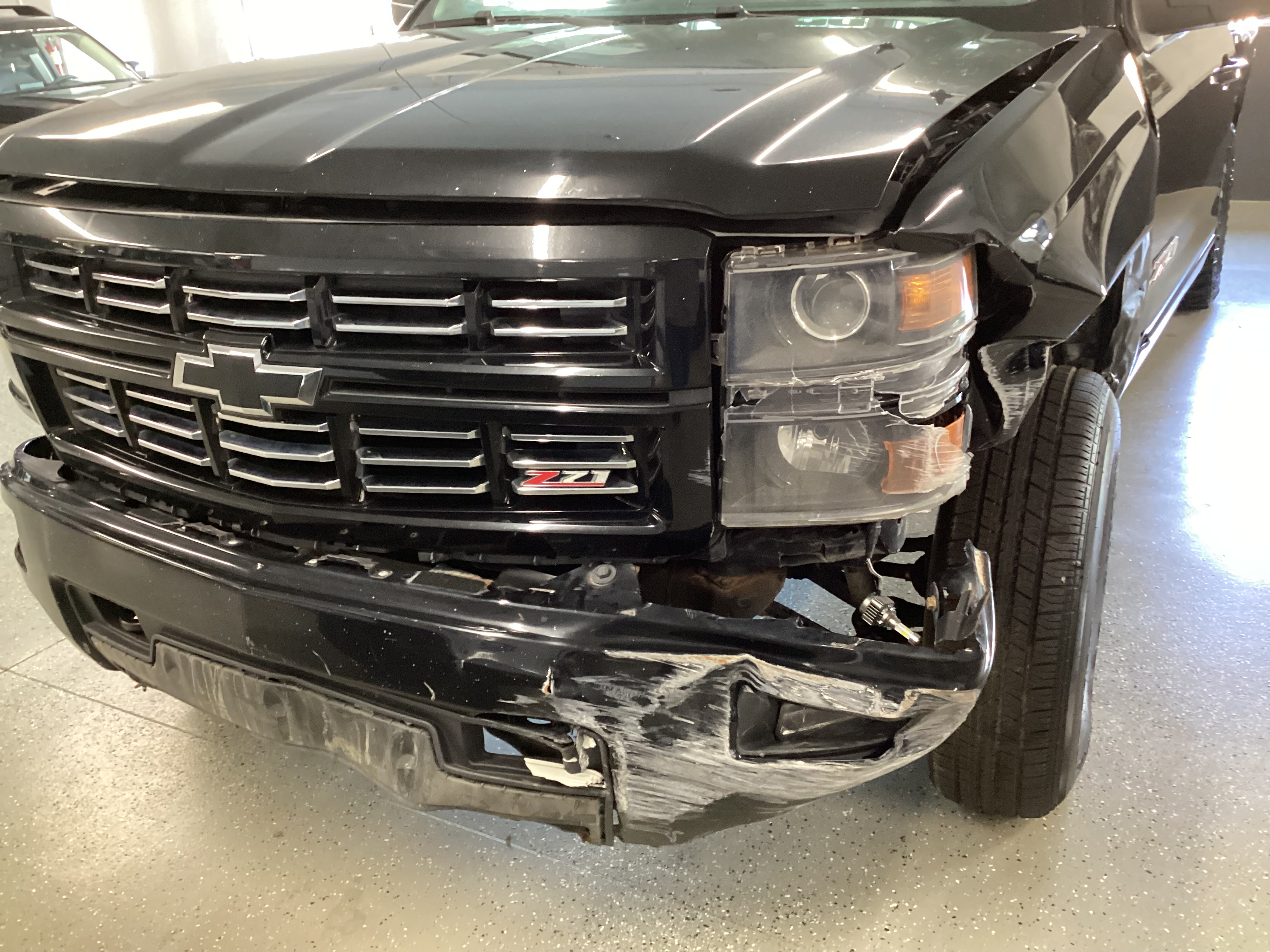 2015 CHEVROLET Silverado LT Double Cab 4WD - Image 5