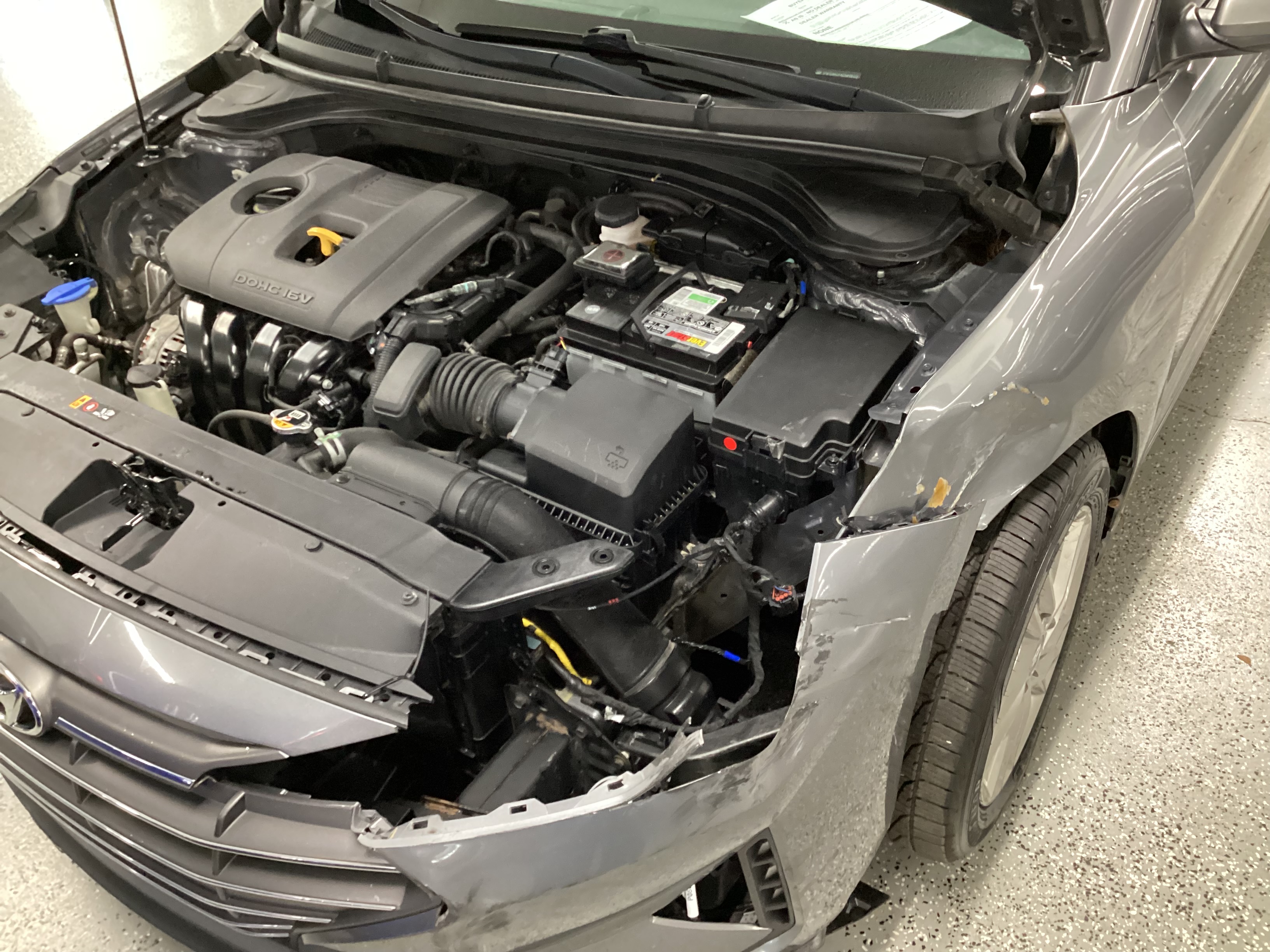 2020 HYUNDAI Elantra SEL - Image 6