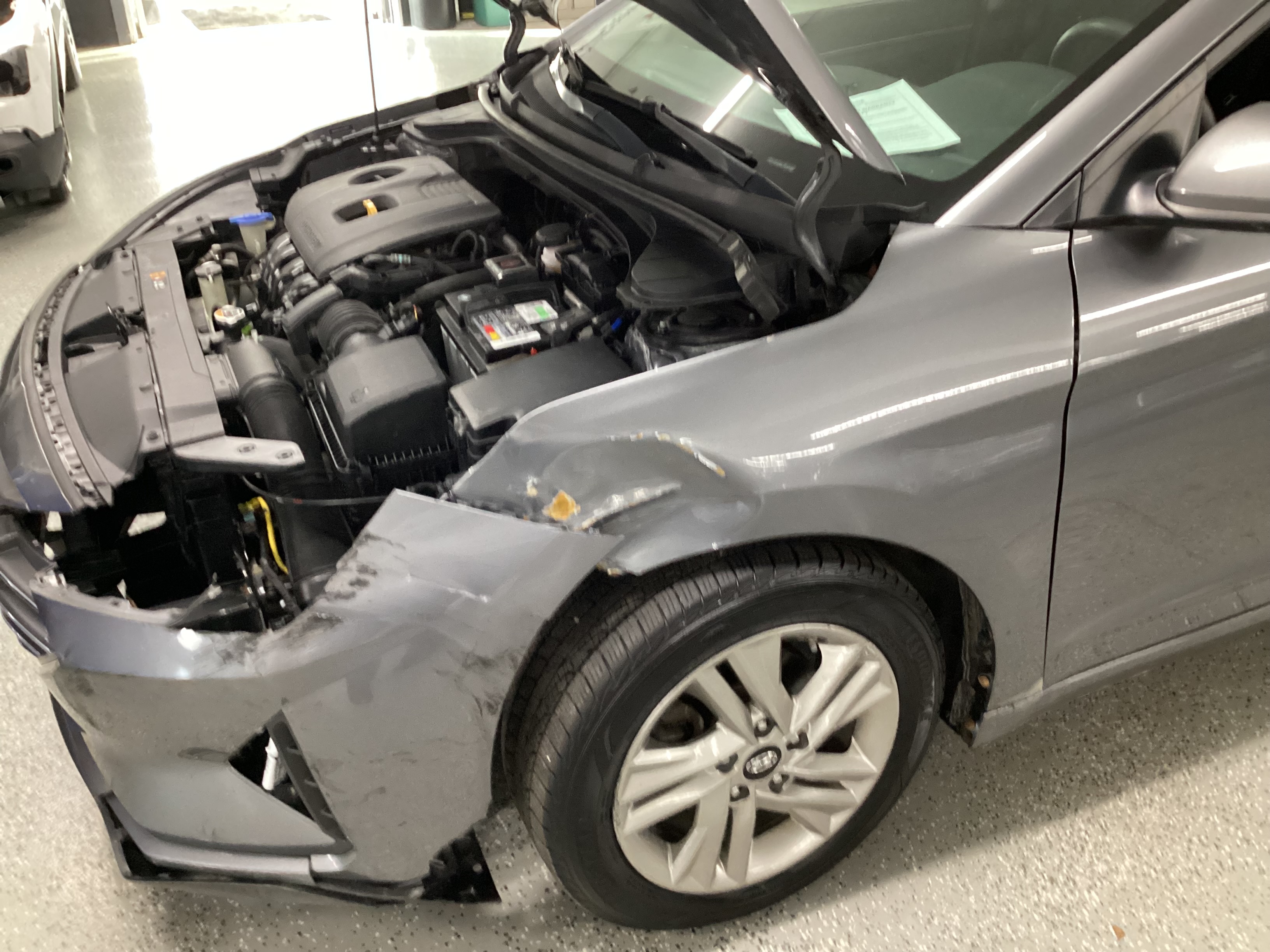 2020 HYUNDAI Elantra SEL - Image 8
