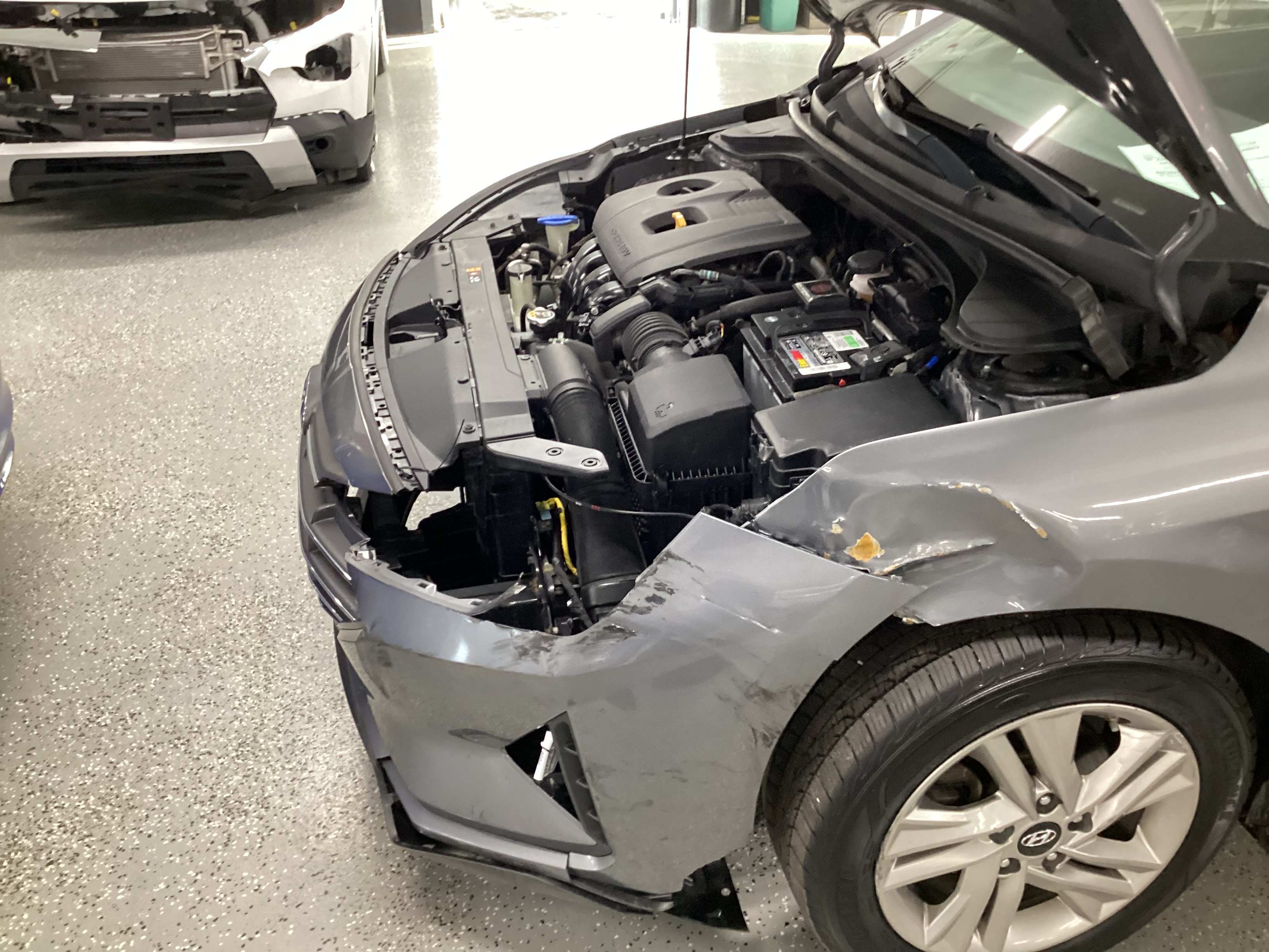 2020 HYUNDAI Elantra SEL - Image 9