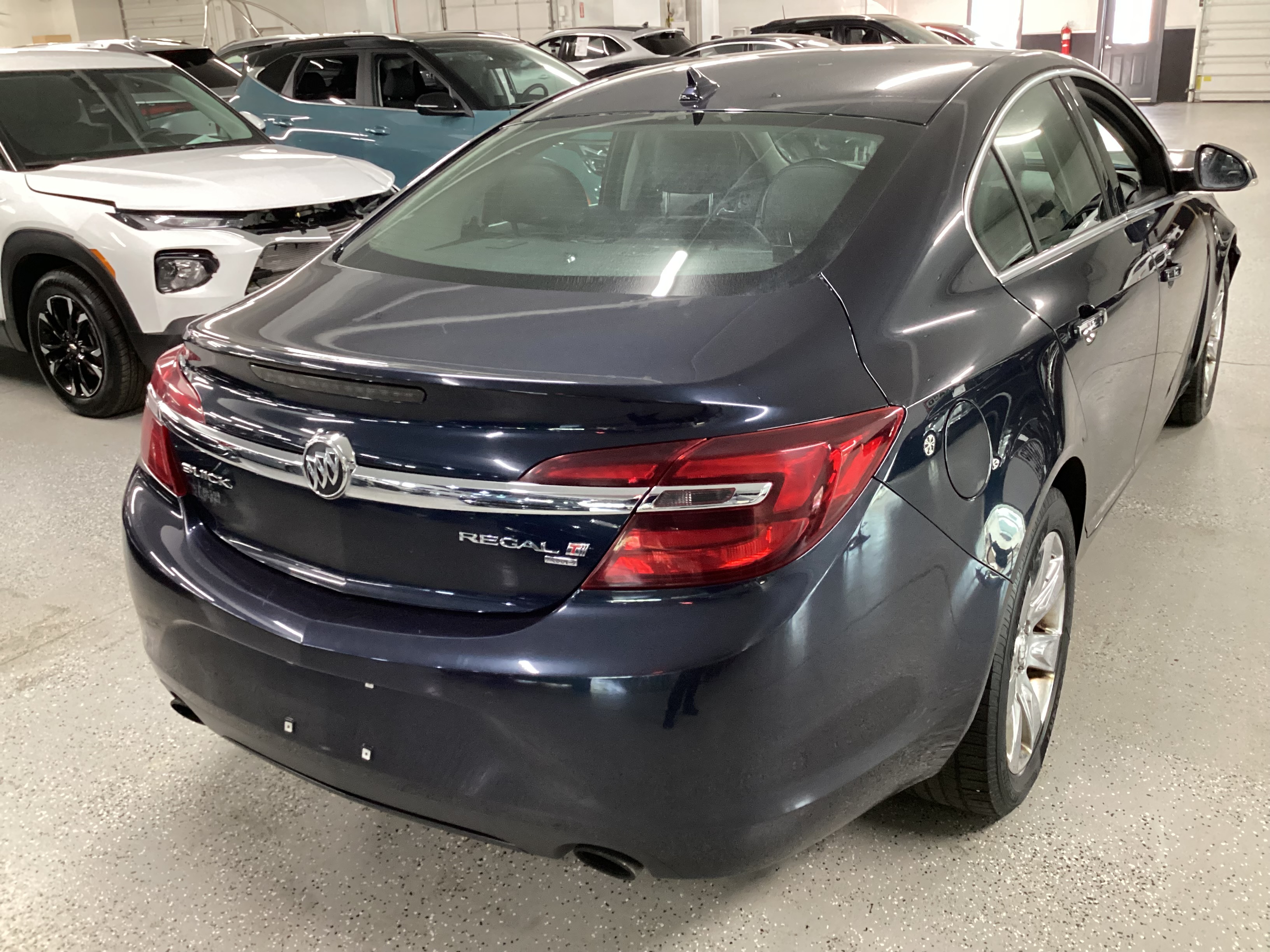 2014 BUICK Regal Premium I AWD - Image 3