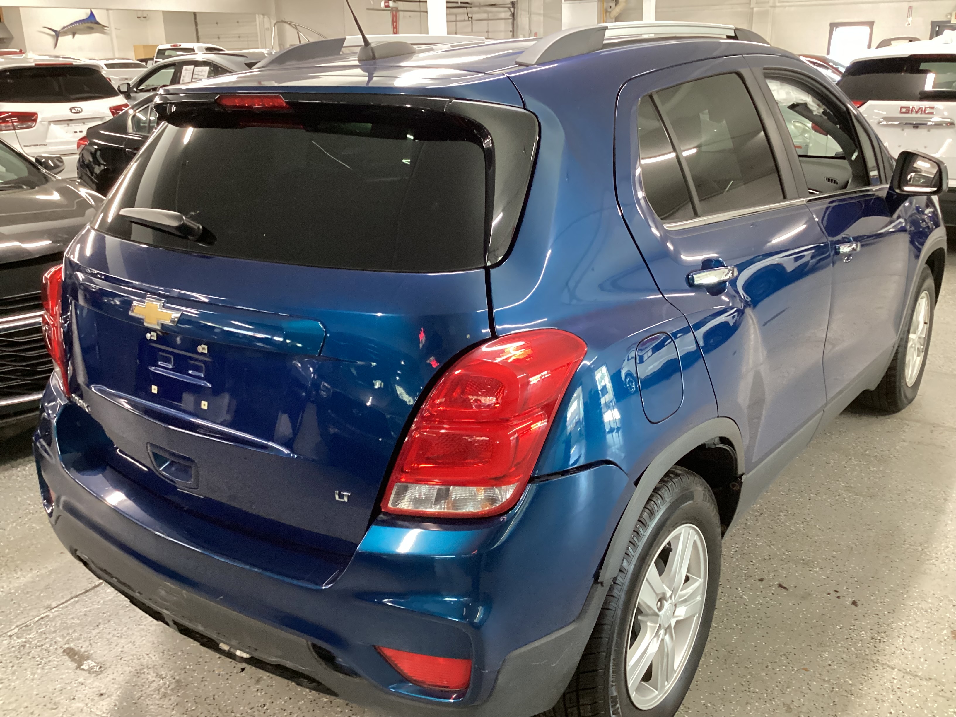 2019 CHEVROLET Trax LT - Image 3