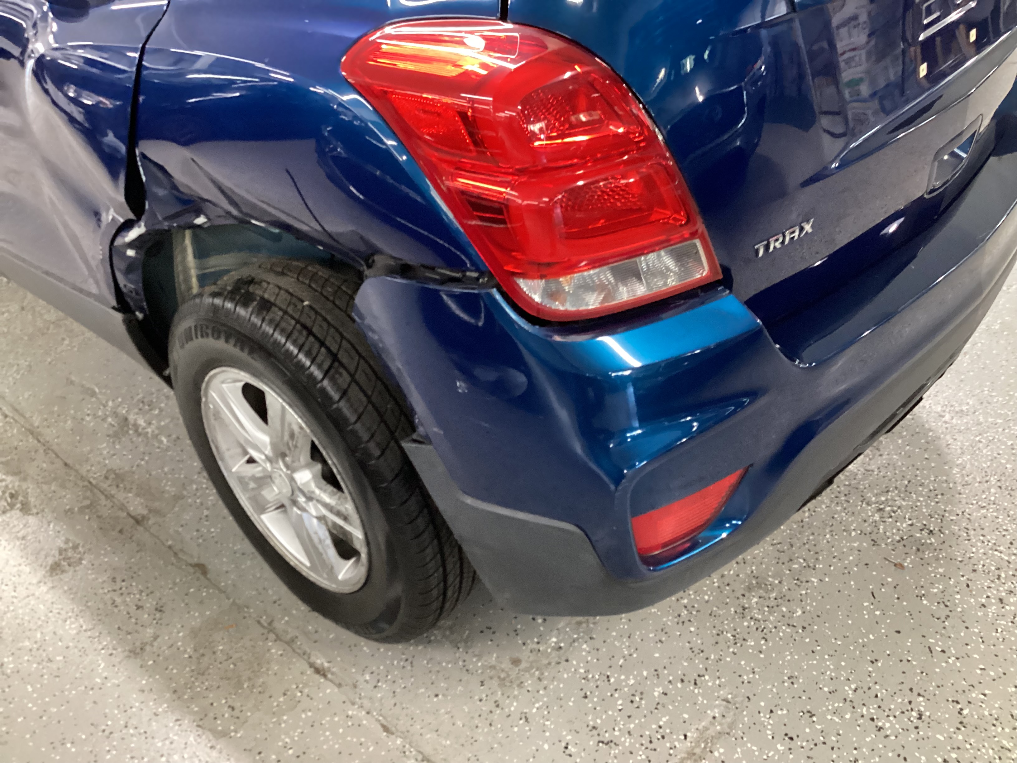 2019 CHEVROLET Trax LT - Image 11