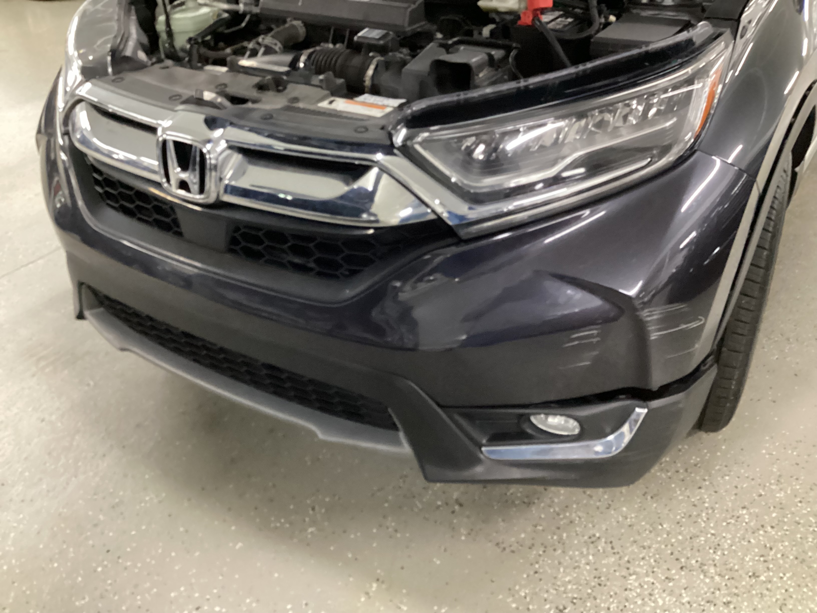 2017 HONDA CR-V Touring AWD - Image 7