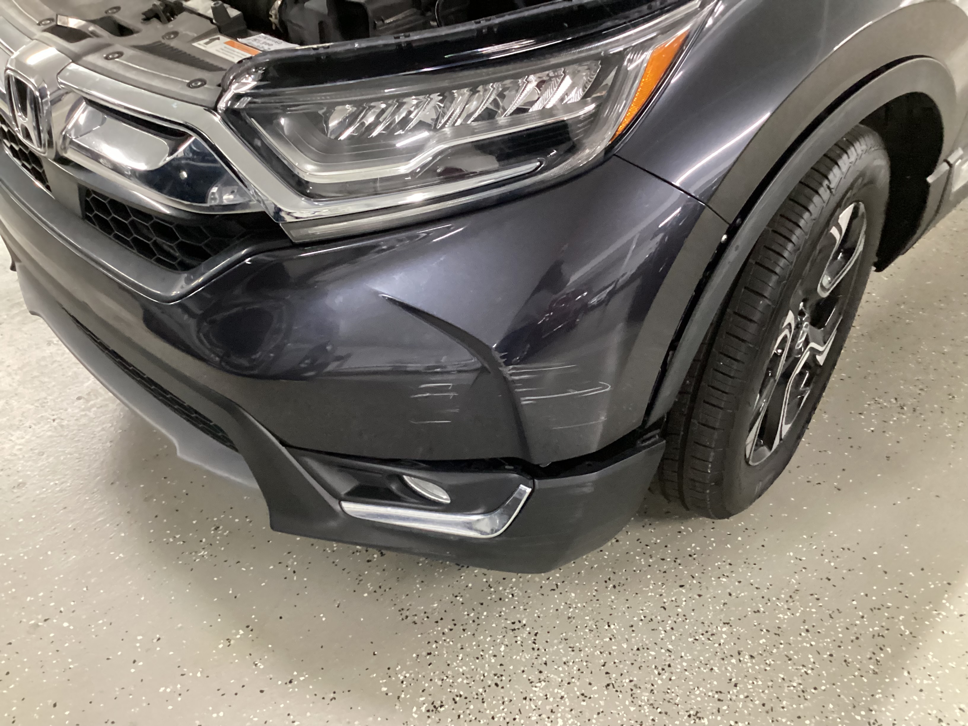 2017 HONDA CR-V Touring AWD - Image 8