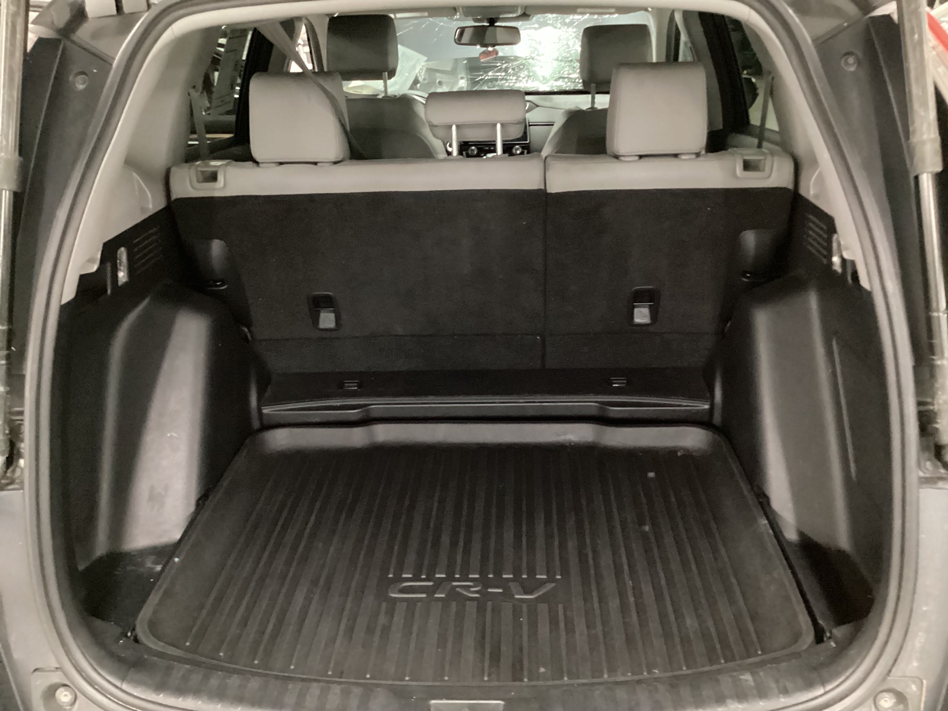 2017 HONDA CR-V Touring AWD - Image 11