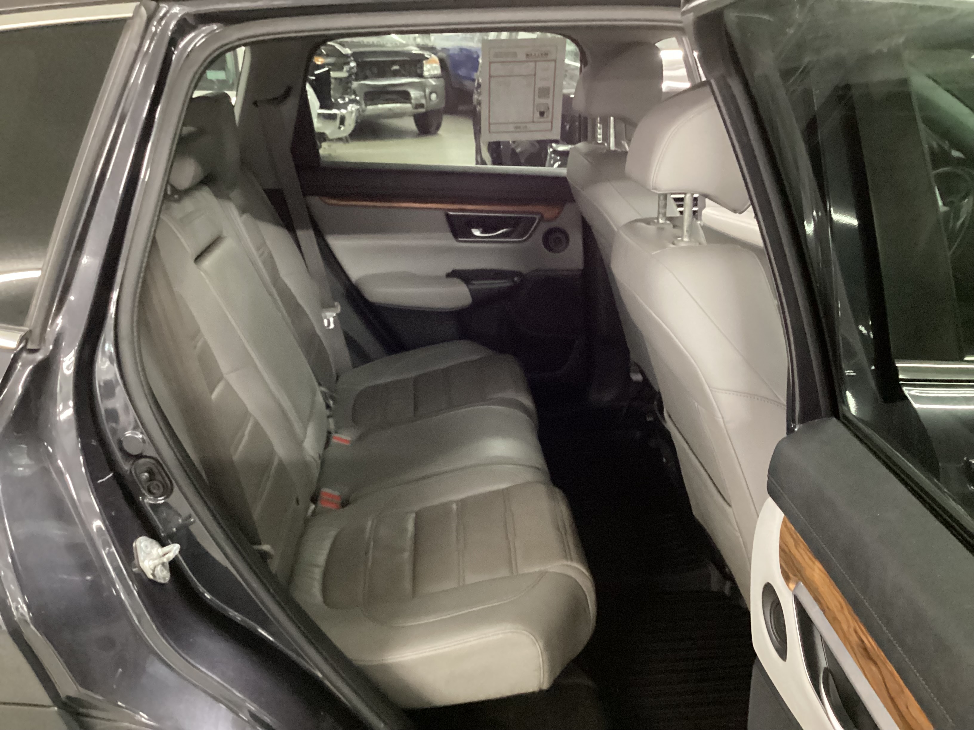 2017 HONDA CR-V Touring AWD - Image 12