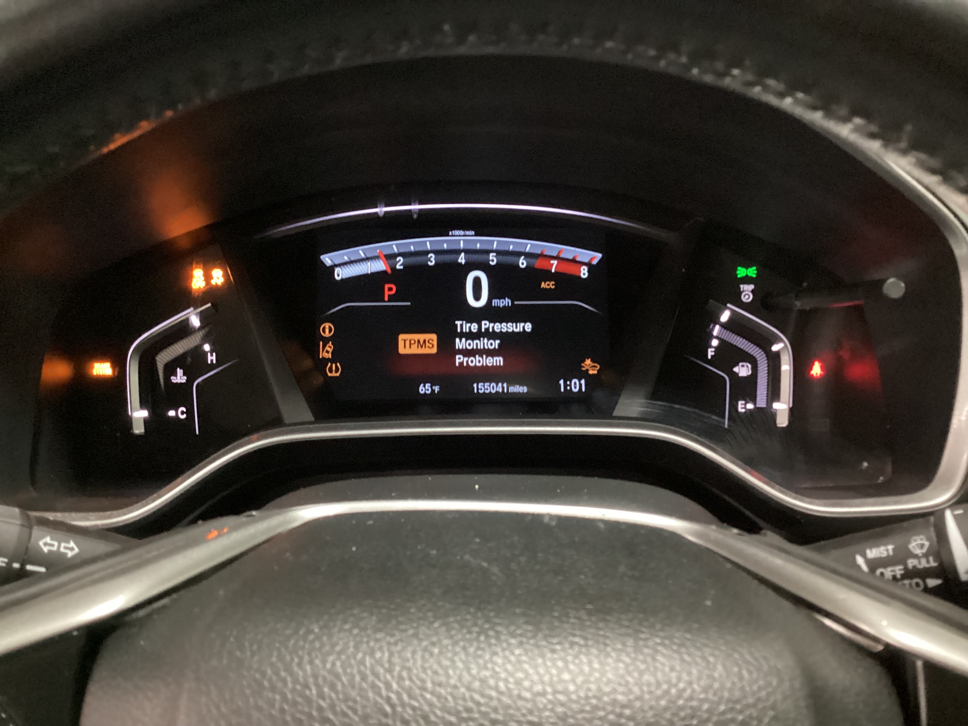 2017 HONDA CR-V Touring AWD - Image 14
