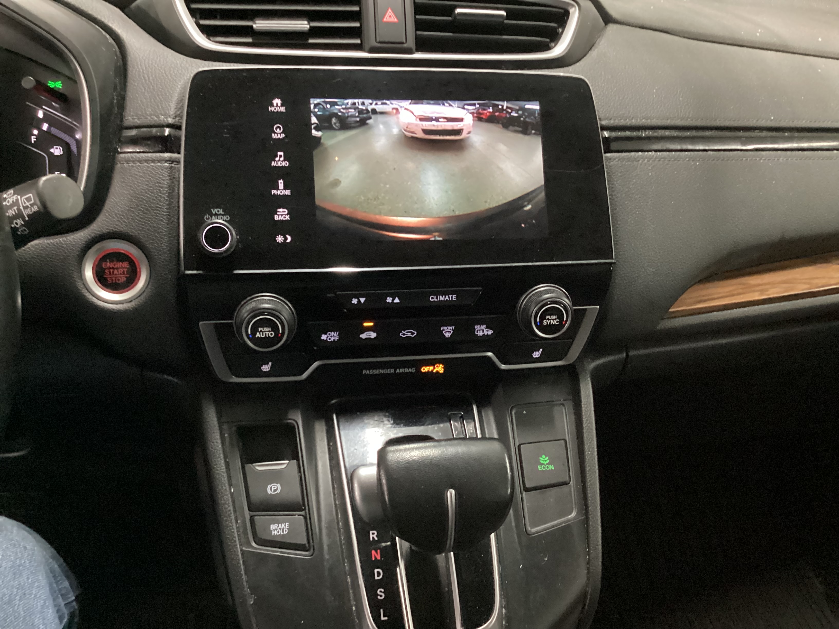 2017 HONDA CR-V Touring AWD - Image 15