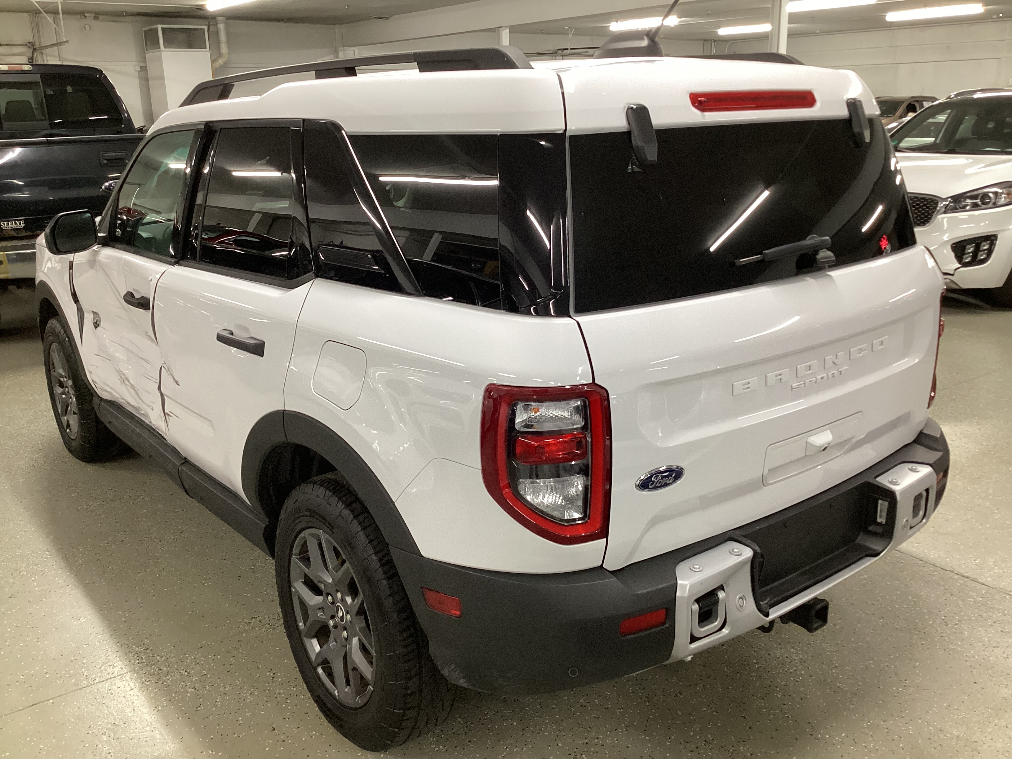 2025 FORD Bronco Sport Big Bend 4x4 - Image 2