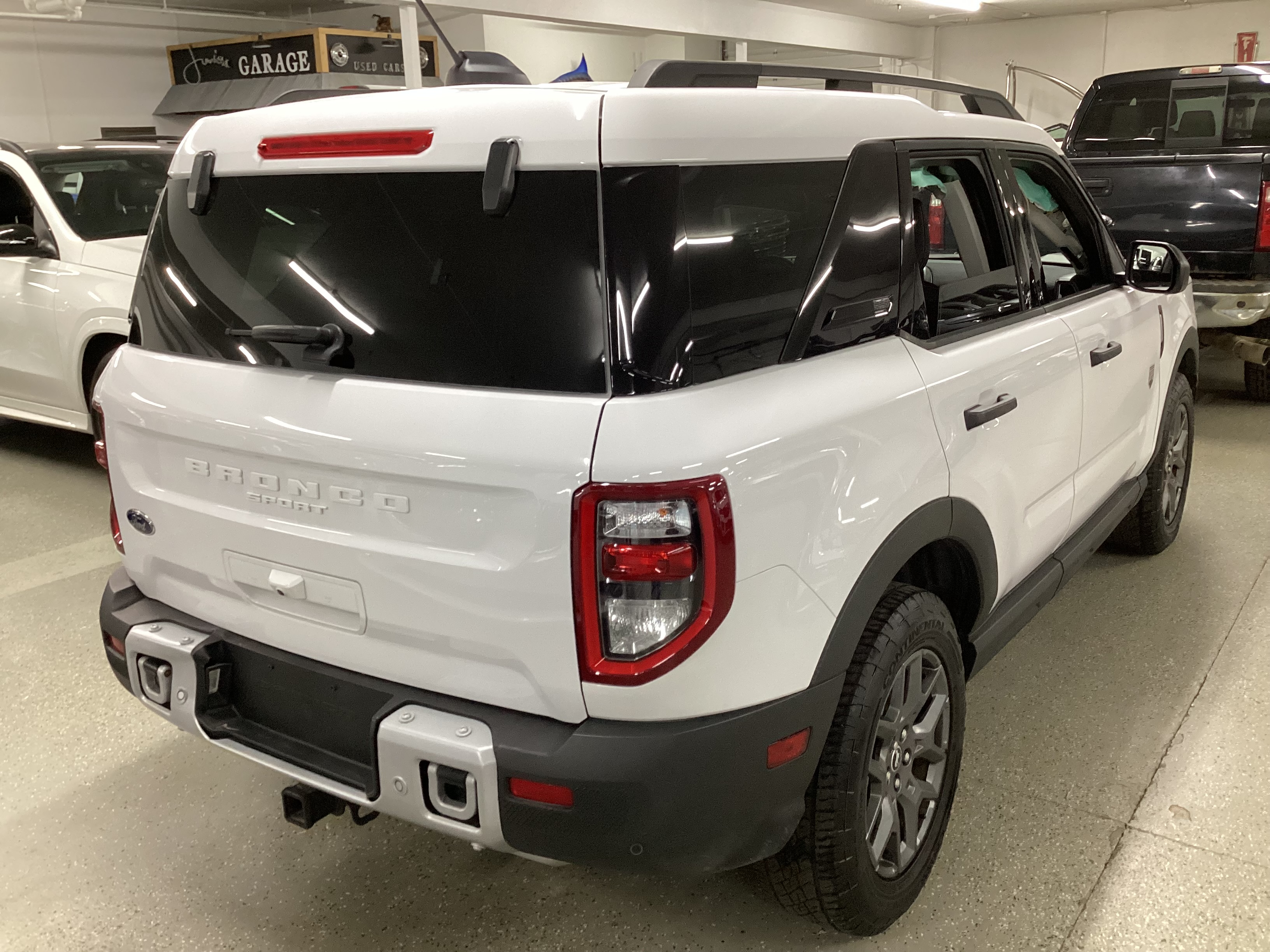 2025 FORD Bronco Sport Big Bend 4x4 - Image 3