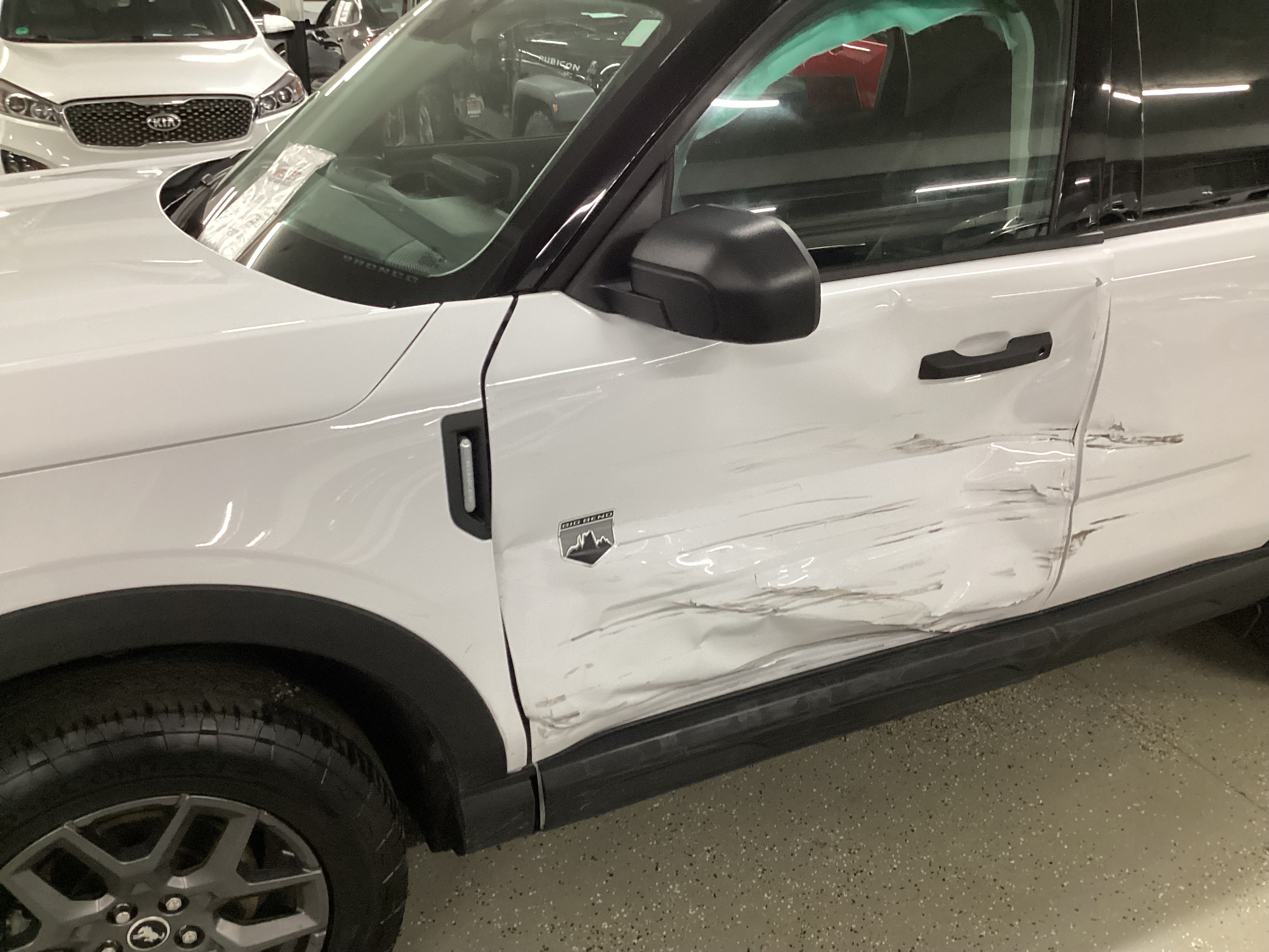 2025 FORD Bronco Sport Big Bend 4x4 - Image 5
