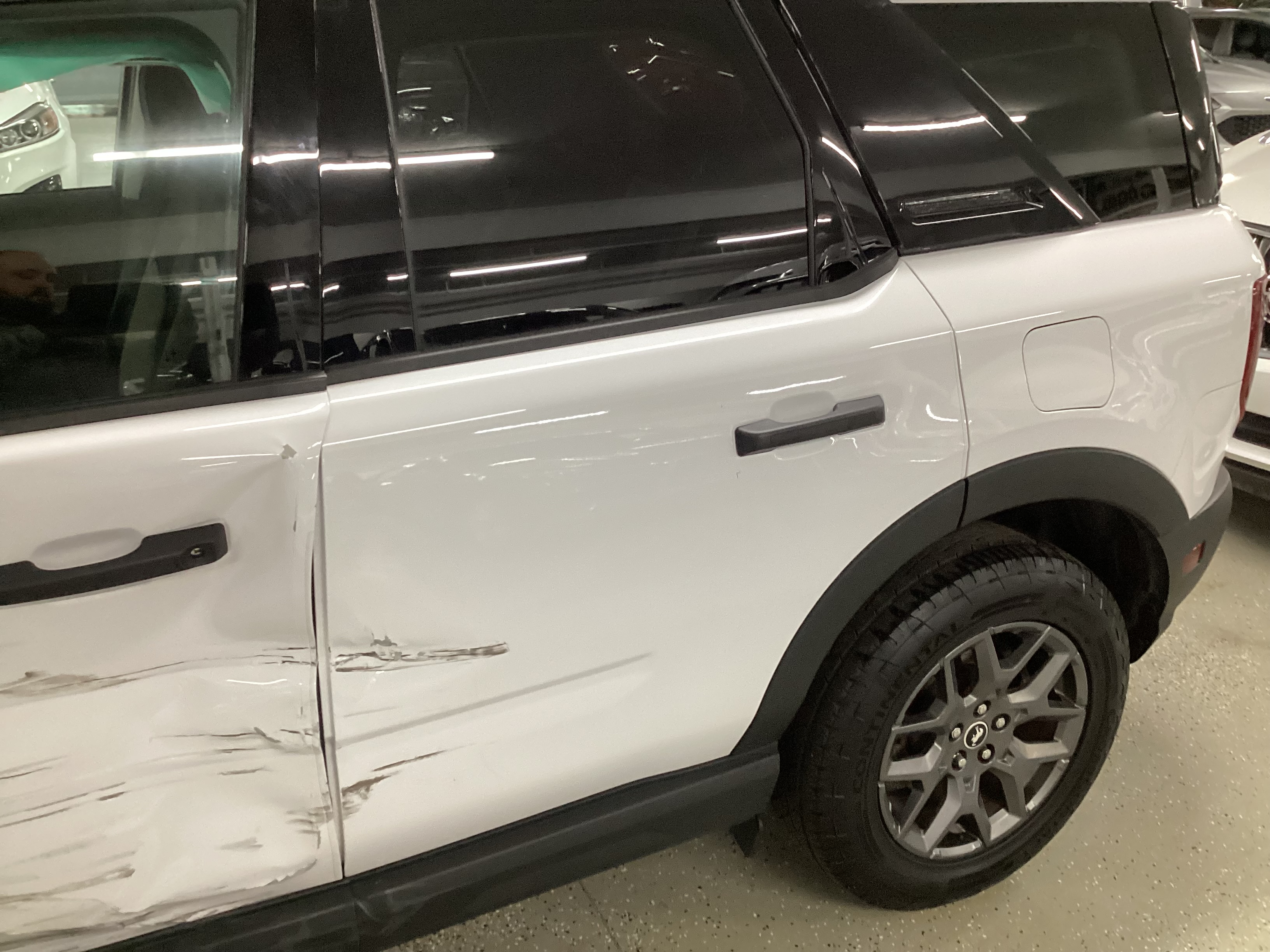2025 FORD Bronco Sport Big Bend 4x4 - Image 6