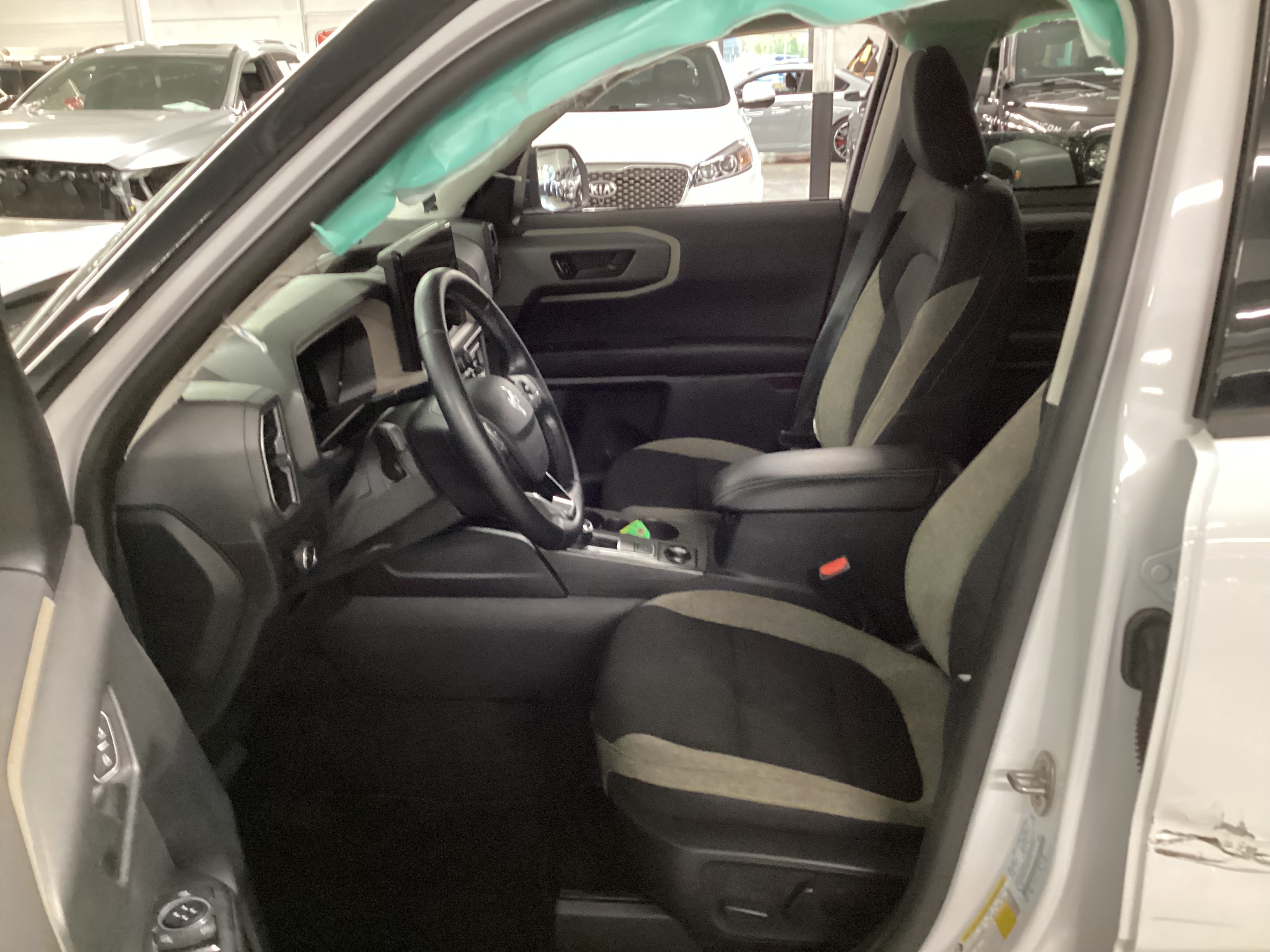 2025 FORD Bronco Sport Big Bend 4x4 - Image 7