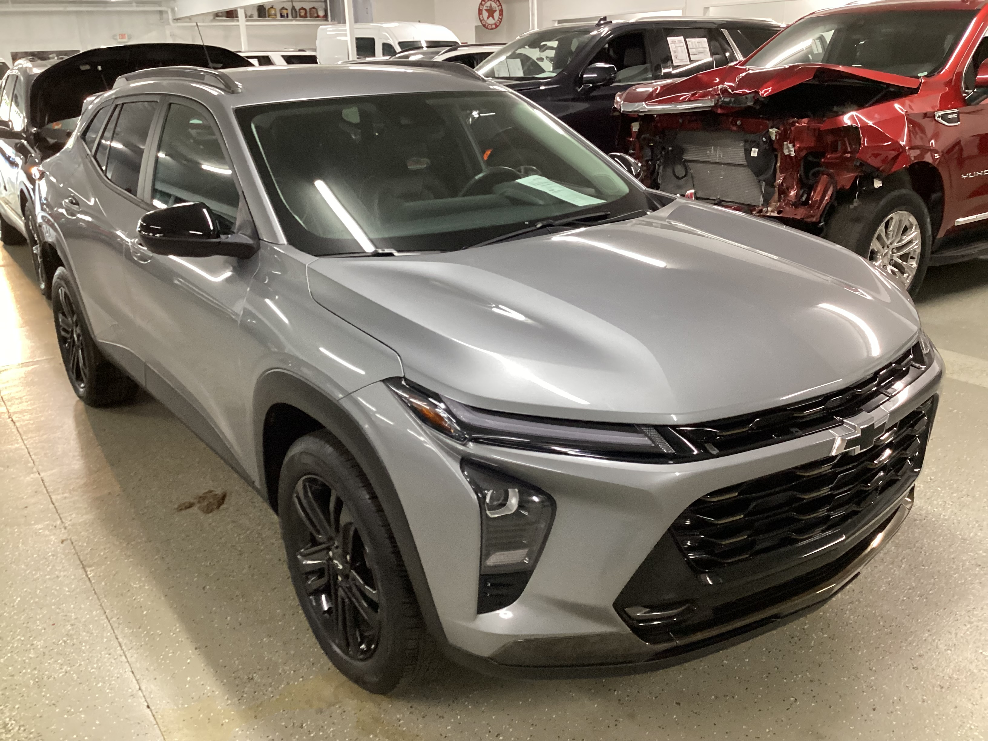 2025 CHEVROLET Trax ACTIV - Image 4
