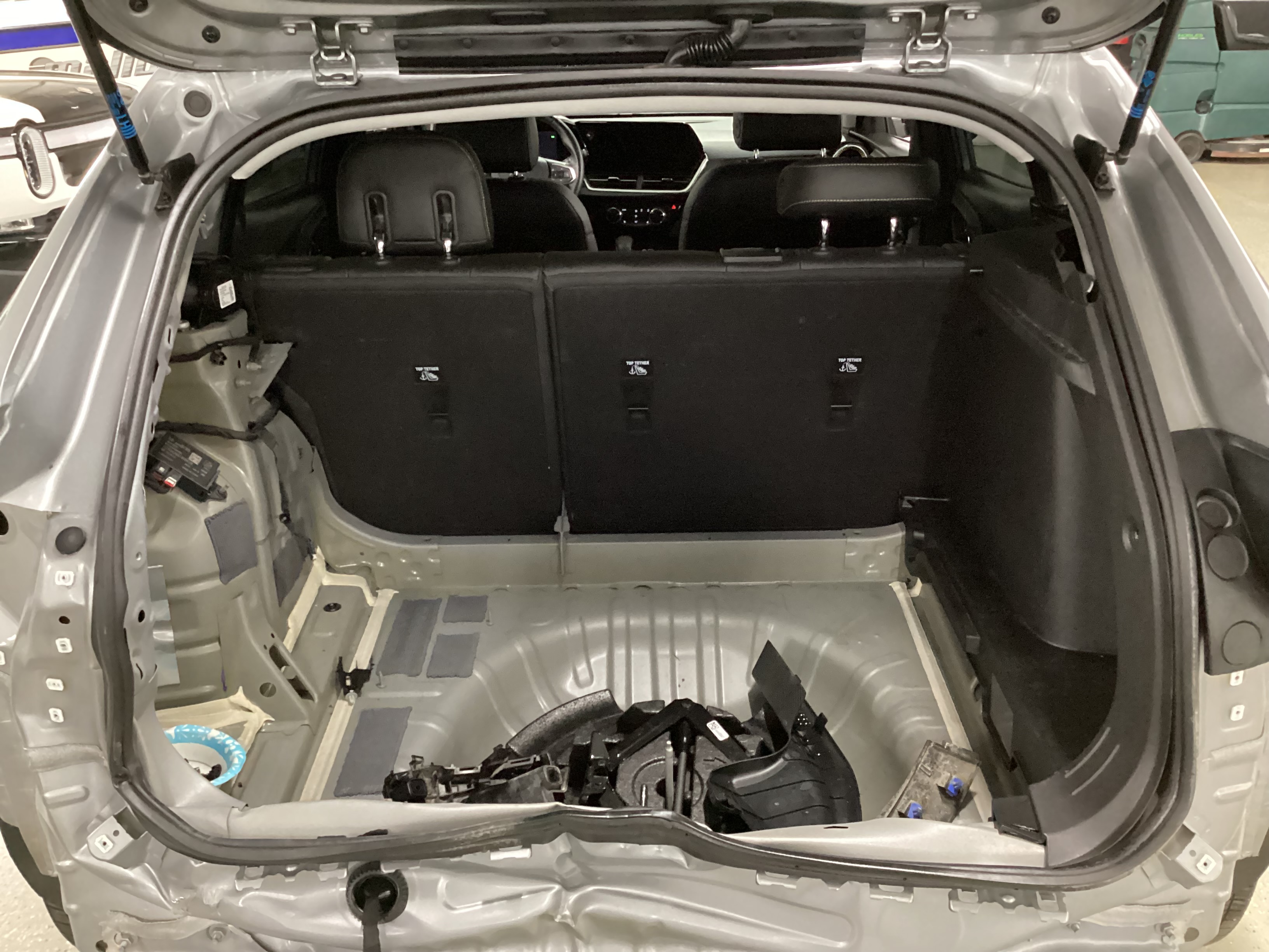 2025 CHEVROLET Trax ACTIV - Image 7