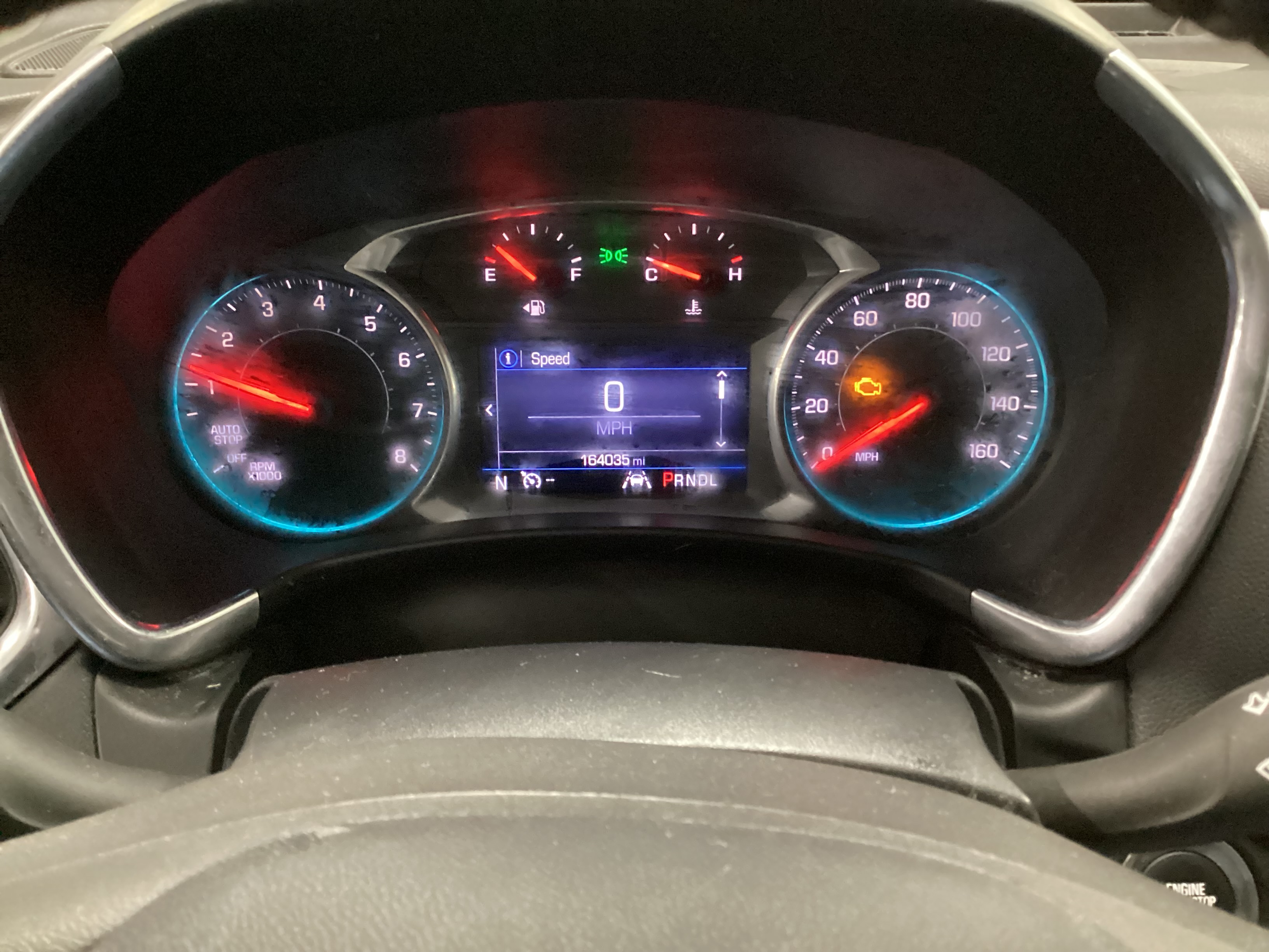 2020 CHEVROLET Equinox LT - Image 14