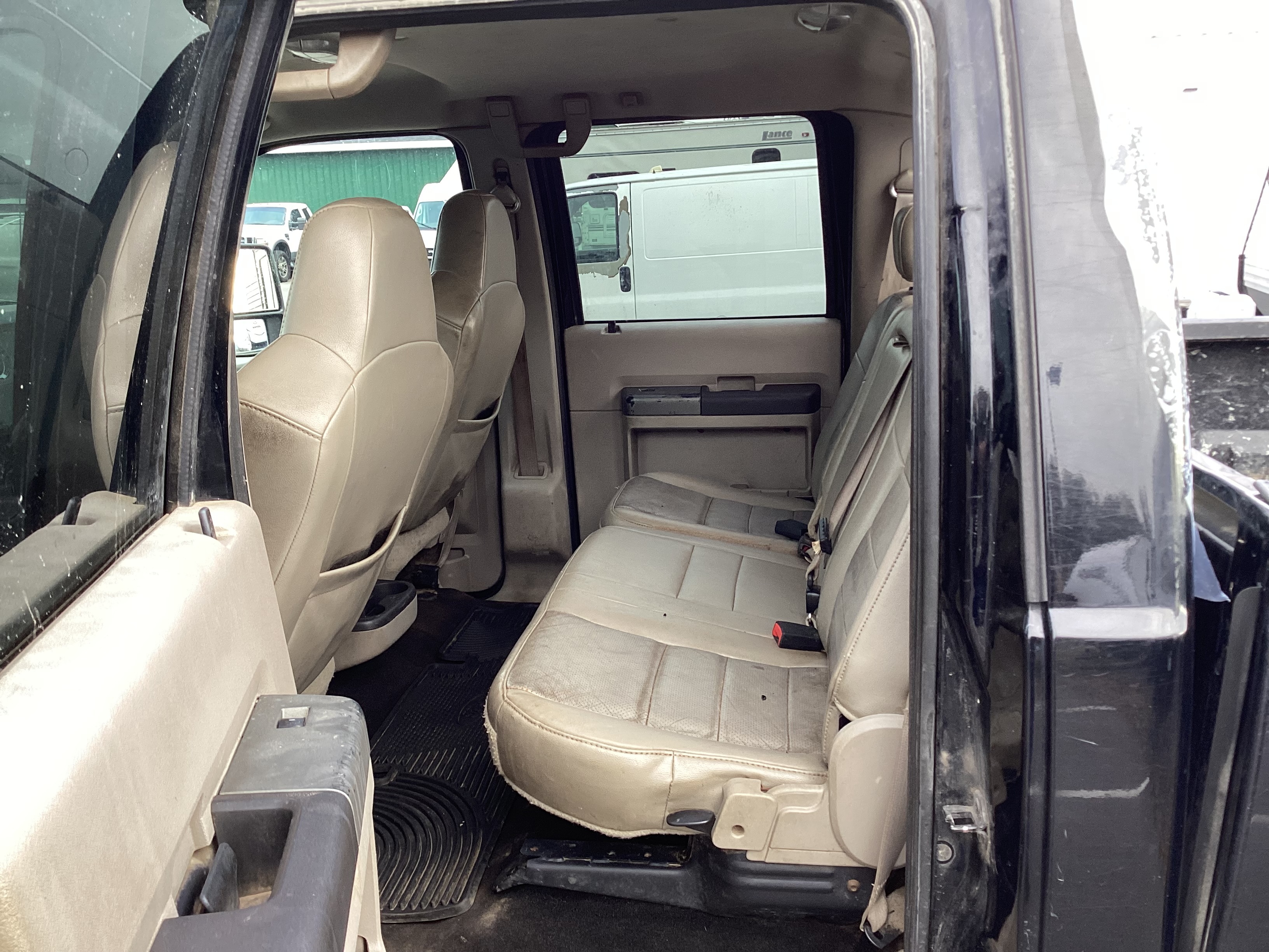 2008 FORD F-350 SD XLT Crew Cab 4WD Dually - Image 7