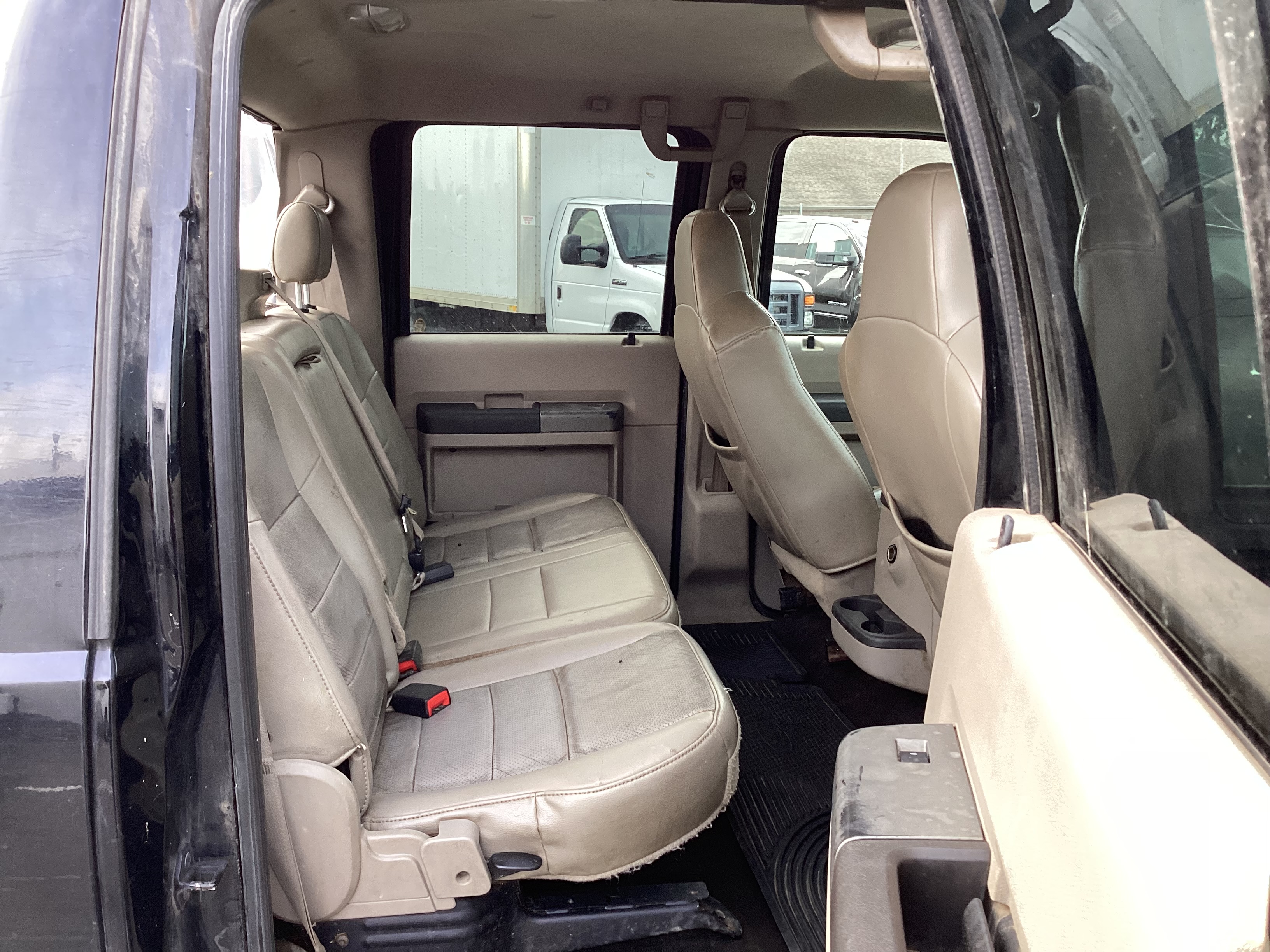 2008 FORD F-350 SD XLT Crew Cab 4WD Dually - Image 11