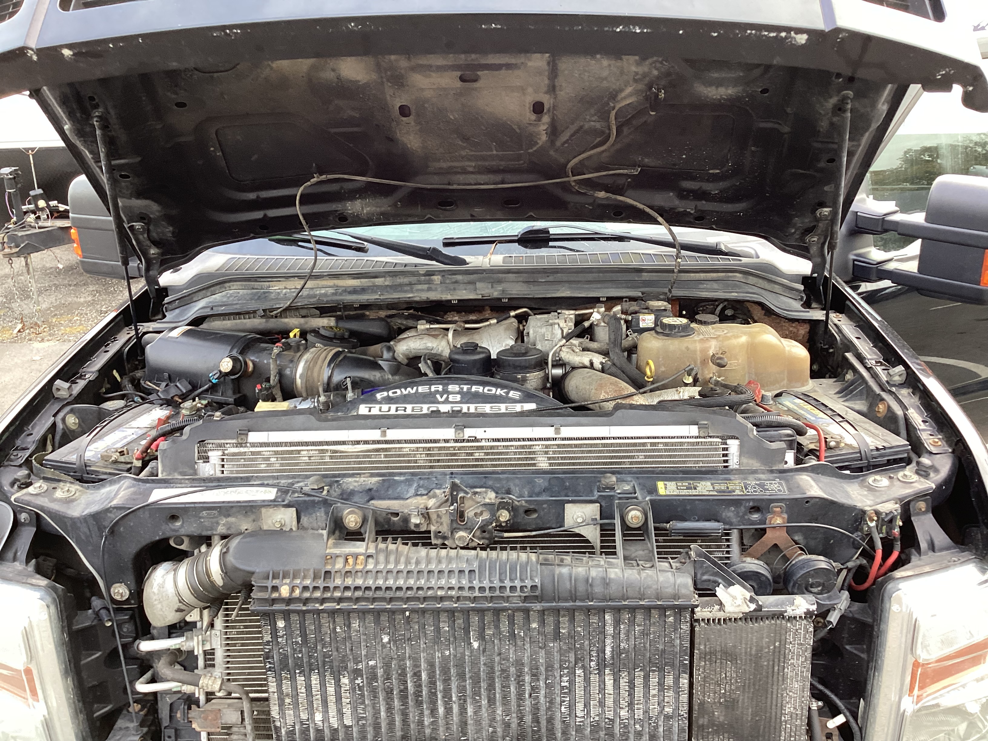 2008 FORD F-350 SD XLT Crew Cab 4WD Dually - Image 15