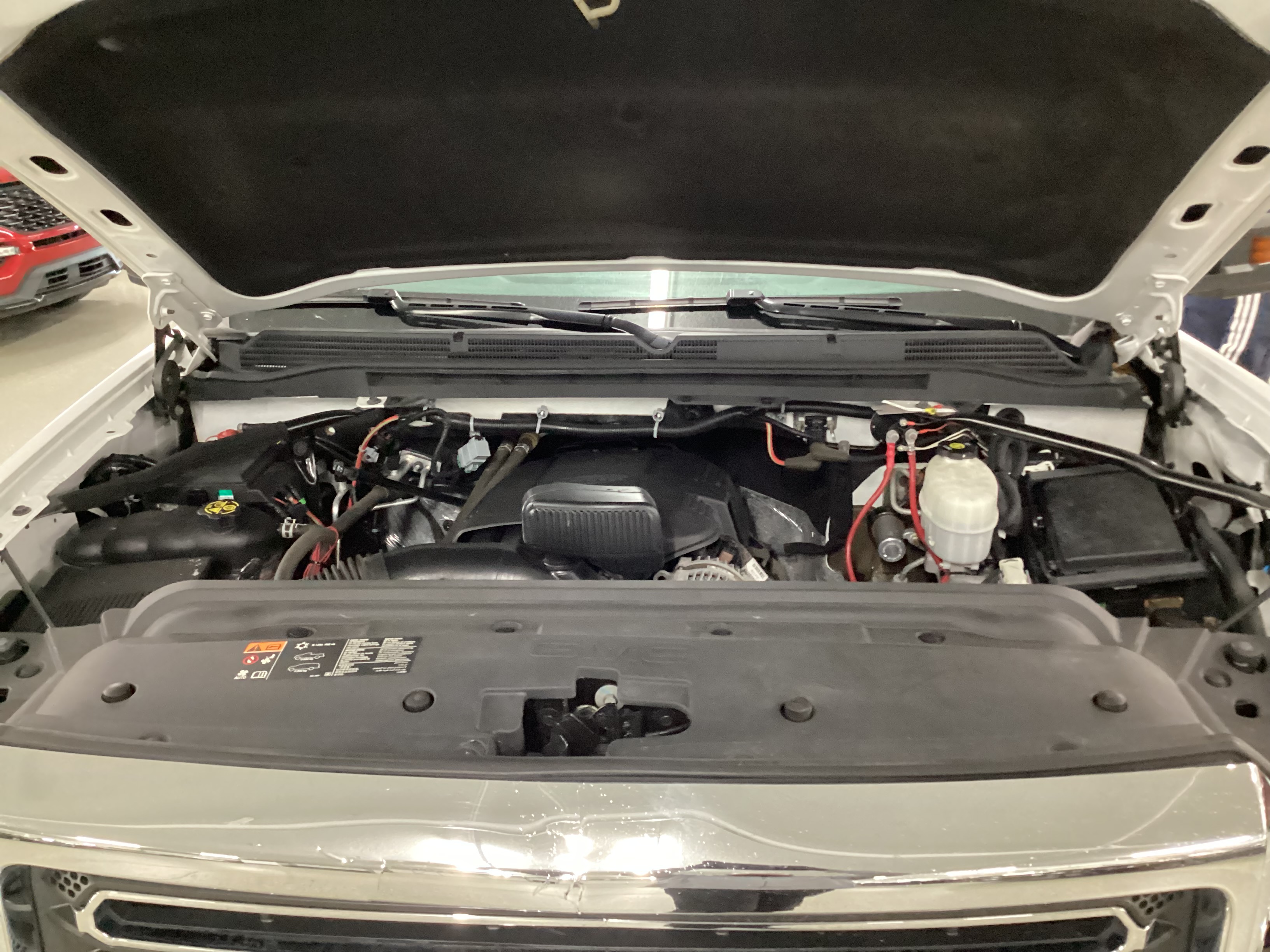 2019 GMC Sierra 2500HD 4WD Double Cab - Image 6