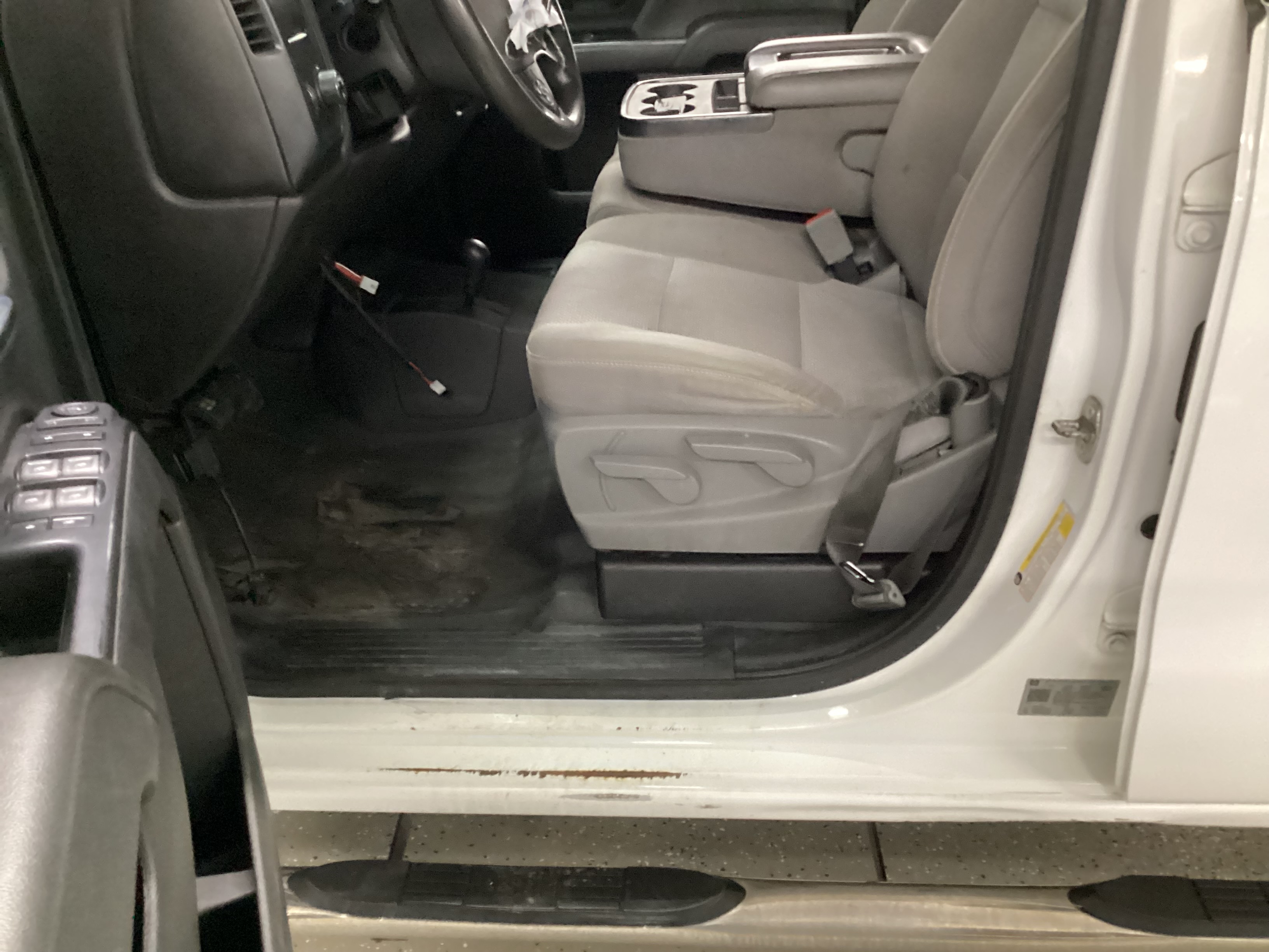 2019 GMC Sierra 2500HD 4WD Double Cab - Image 9
