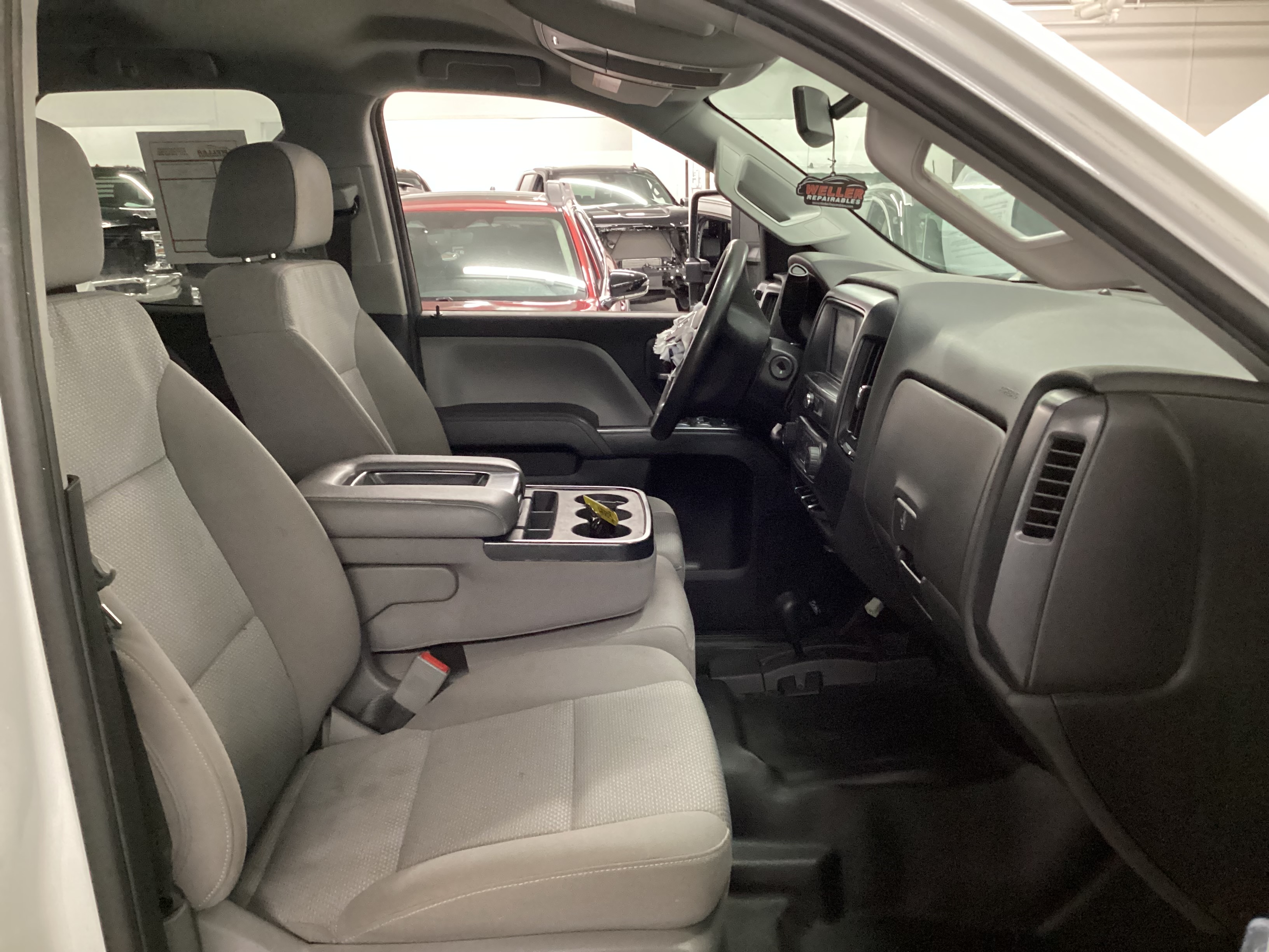 2019 GMC Sierra 2500HD 4WD Double Cab - Image 15