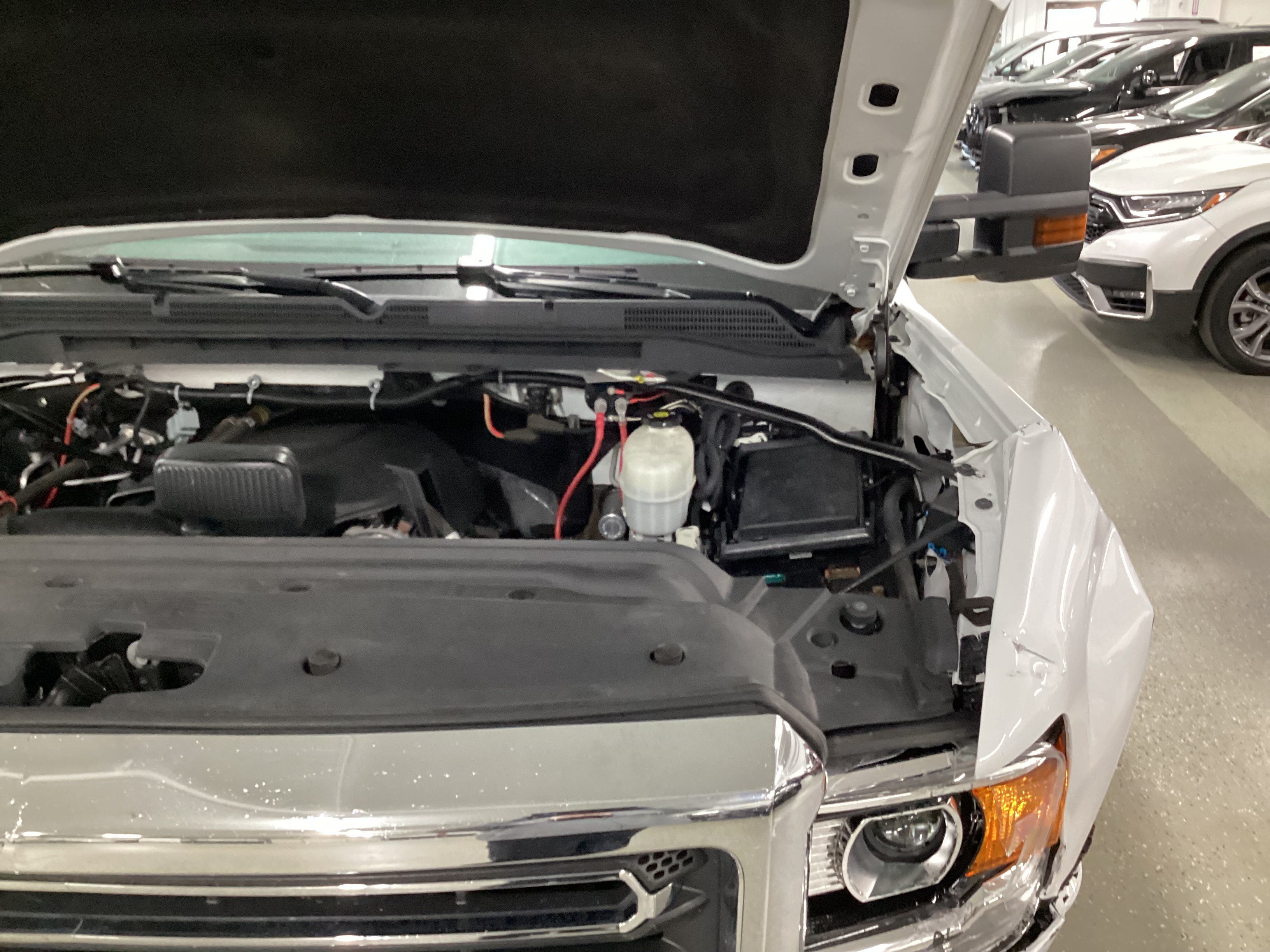 2019 GMC Sierra 2500HD 4WD Double Cab - Image 16