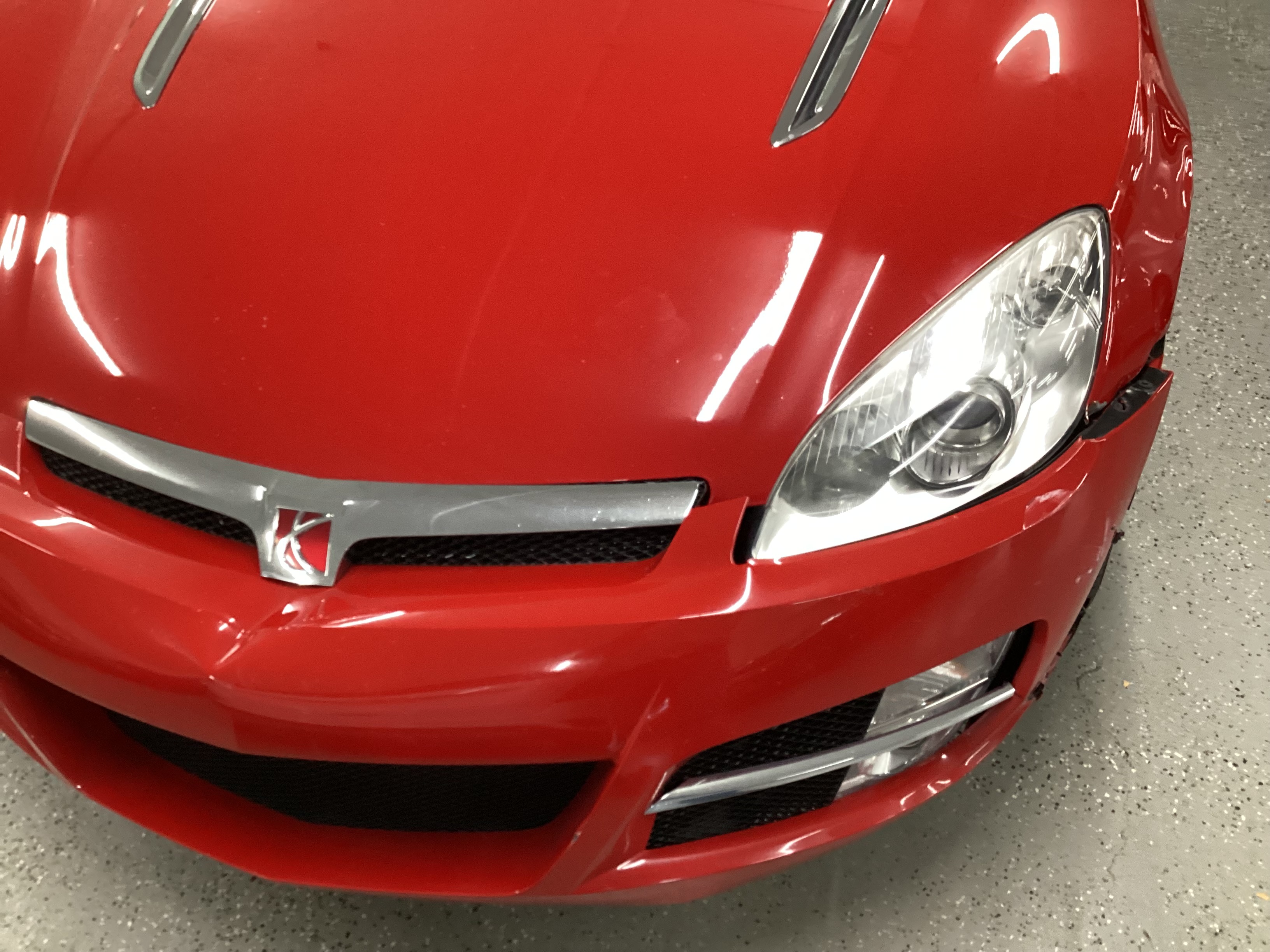 2007 SATURN Sky Convertible - Image 5