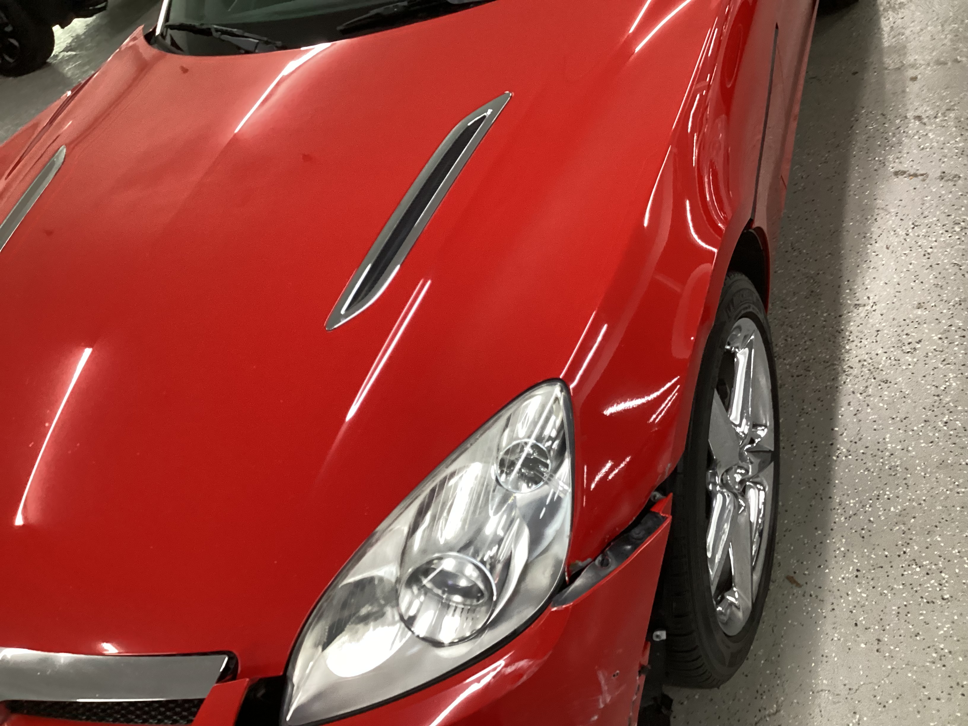 2007 SATURN Sky Convertible - Image 6
